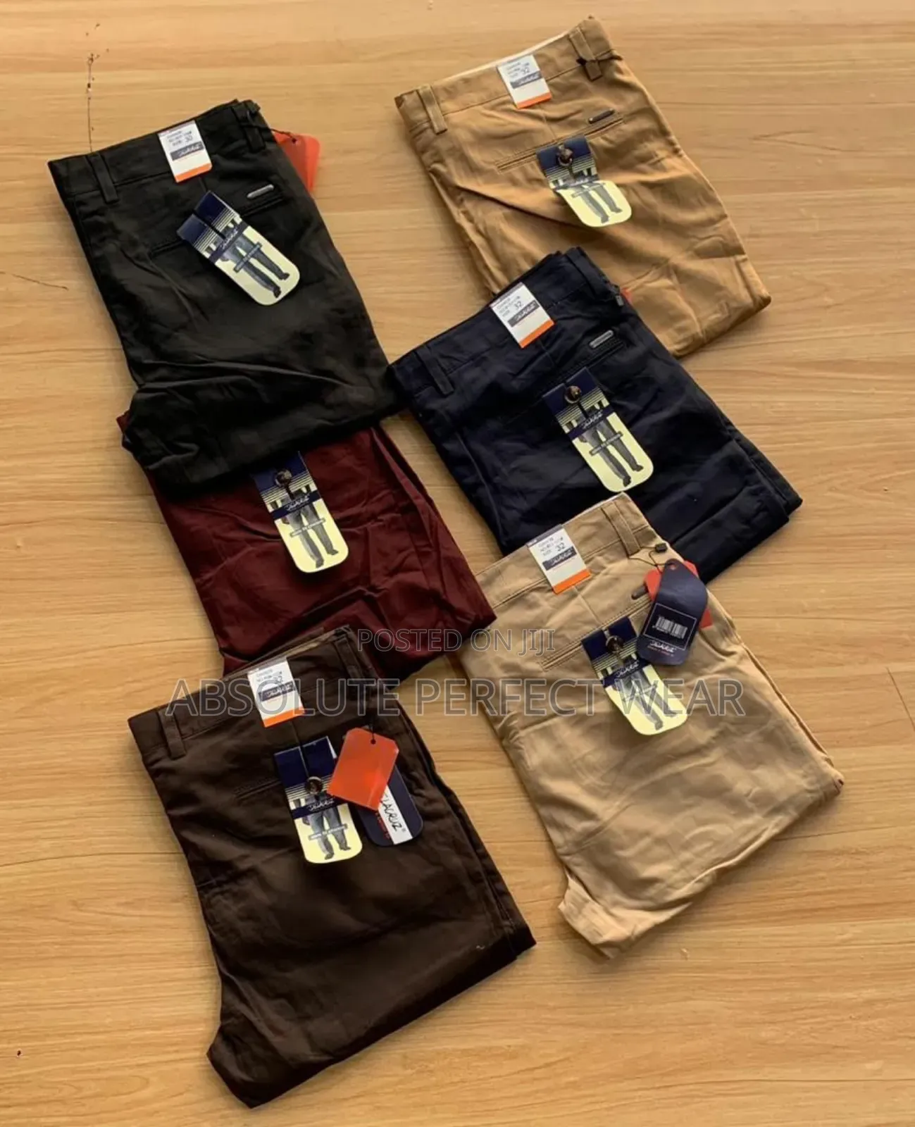 Best Selling Khaki Trouser for Men