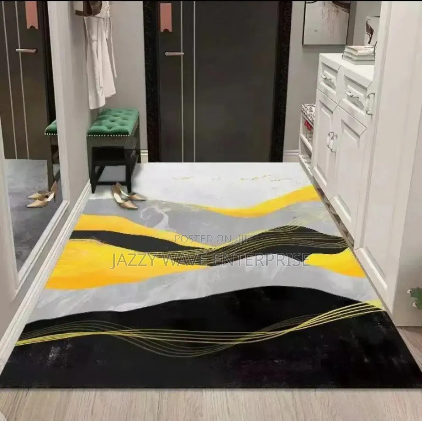 3d Carpet Classy