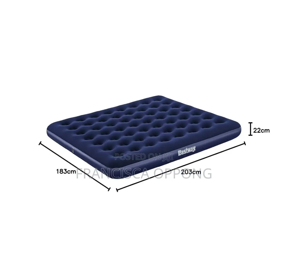 Kingsize Inflatable Bed Mattress