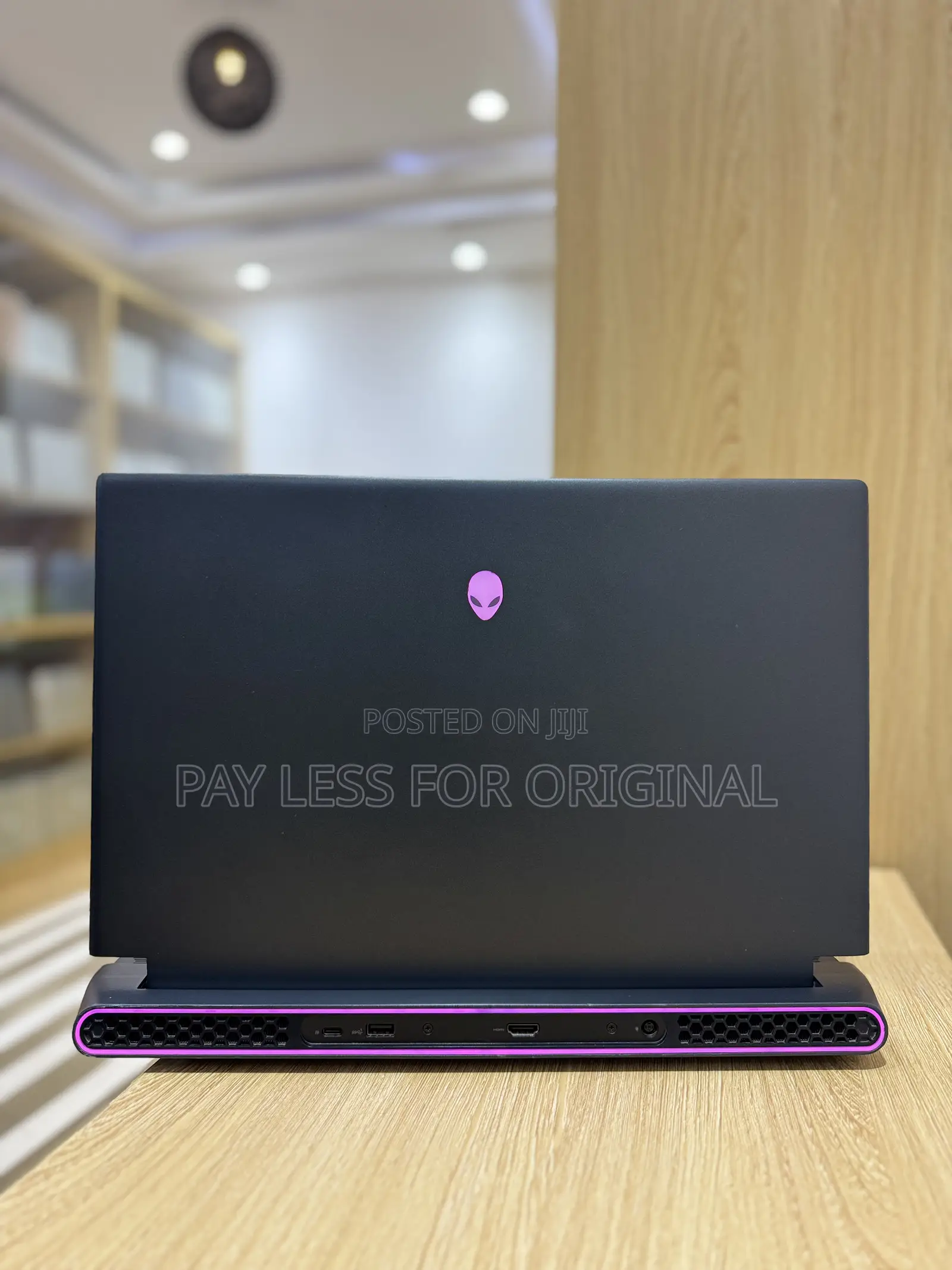Laptop Alienware M17x R2 32GB AMD Ryzen 9 SSD 1T