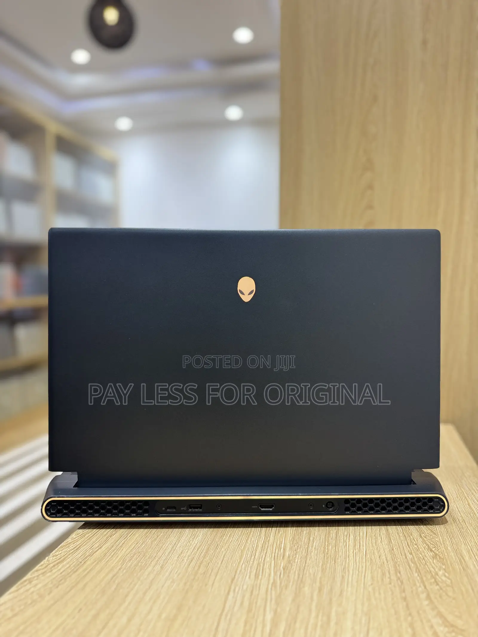 Laptop Alienware M17x R2 32GB AMD Ryzen 9 SSD 1T
