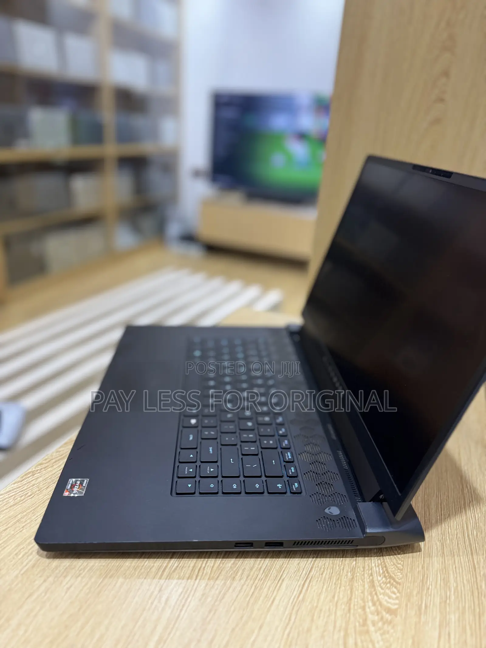 Laptop Alienware M17x R2 32GB AMD Ryzen 9 SSD 1T