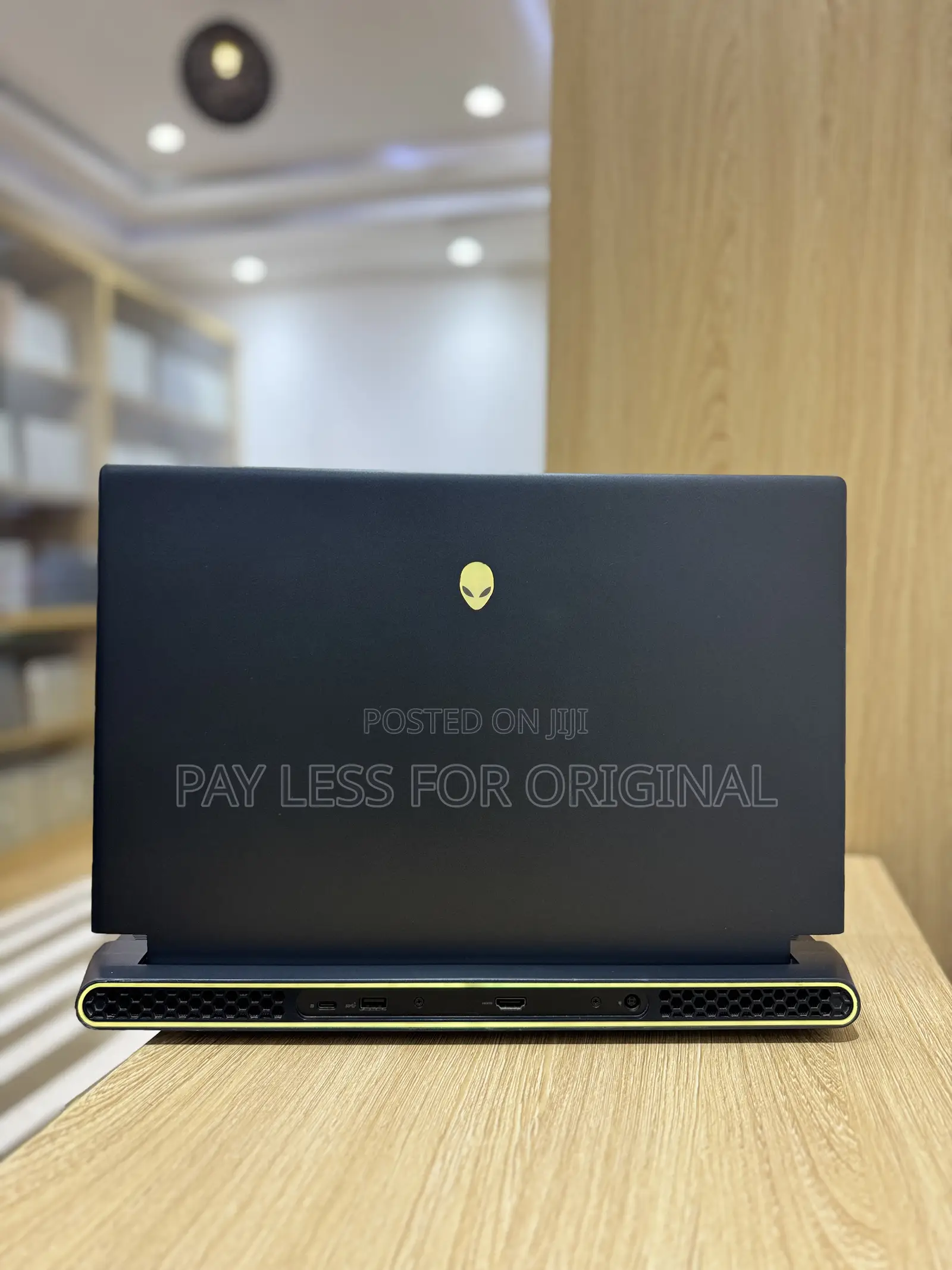 Laptop Alienware M17x R2 32GB AMD Ryzen 9 SSD 1T