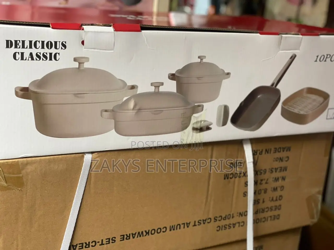 High Quality Ceramic Cookware