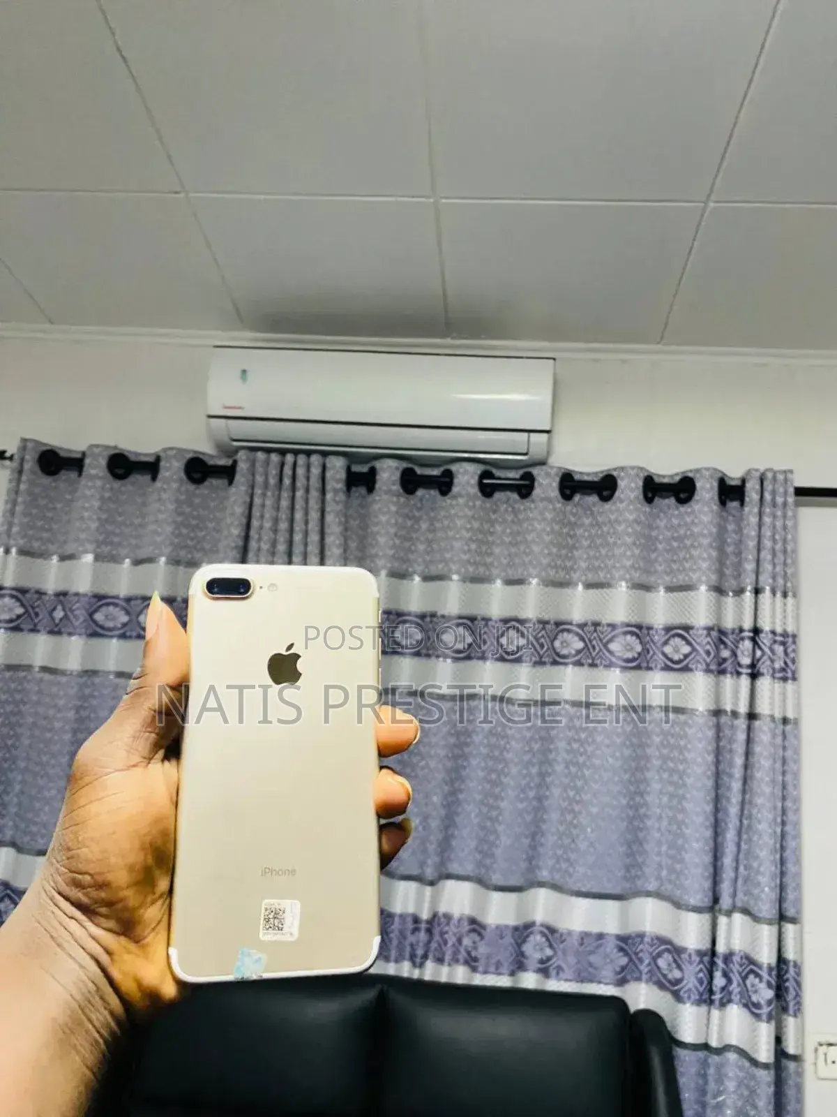 Apple iPhone 7 Plus 128 GB Gold