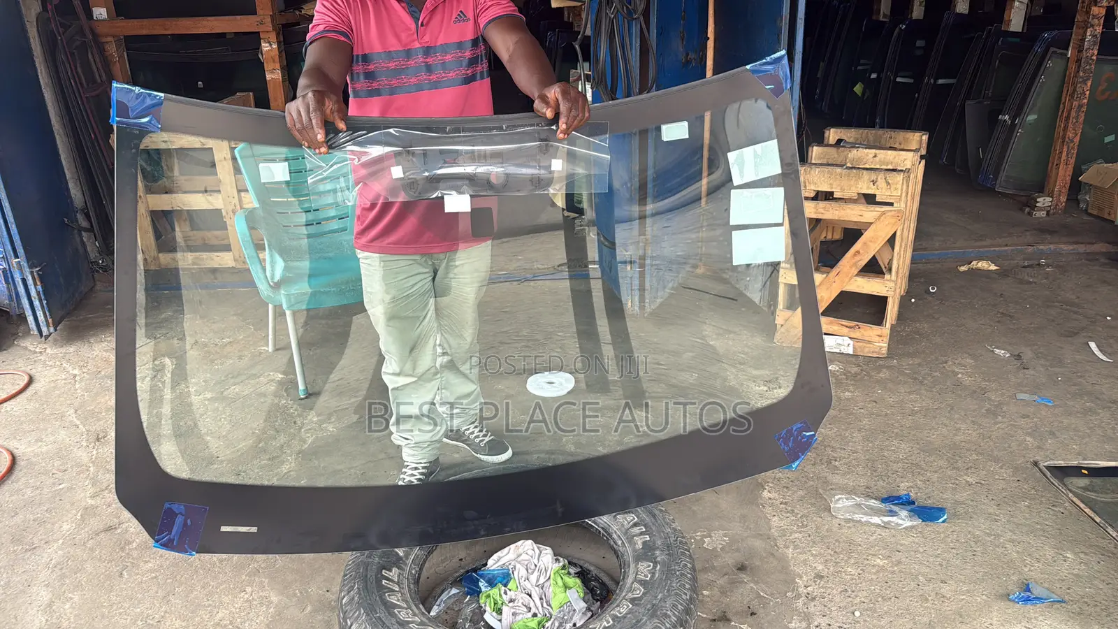 Mitsubishi Outlander 2022-2025 Windscreen/ Windshield