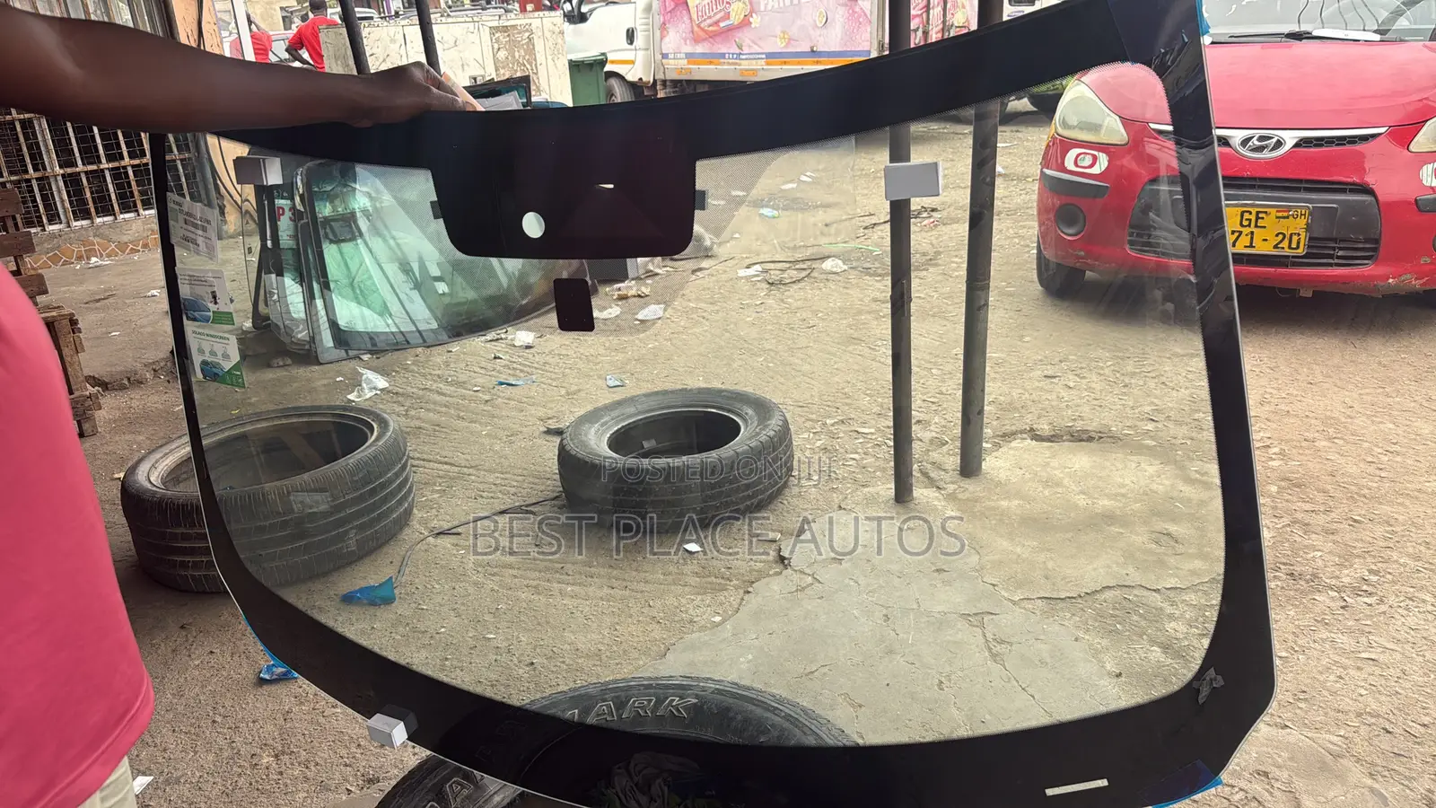 Mitsubishi Outlander 2022-2025 Windscreen/ Windshield