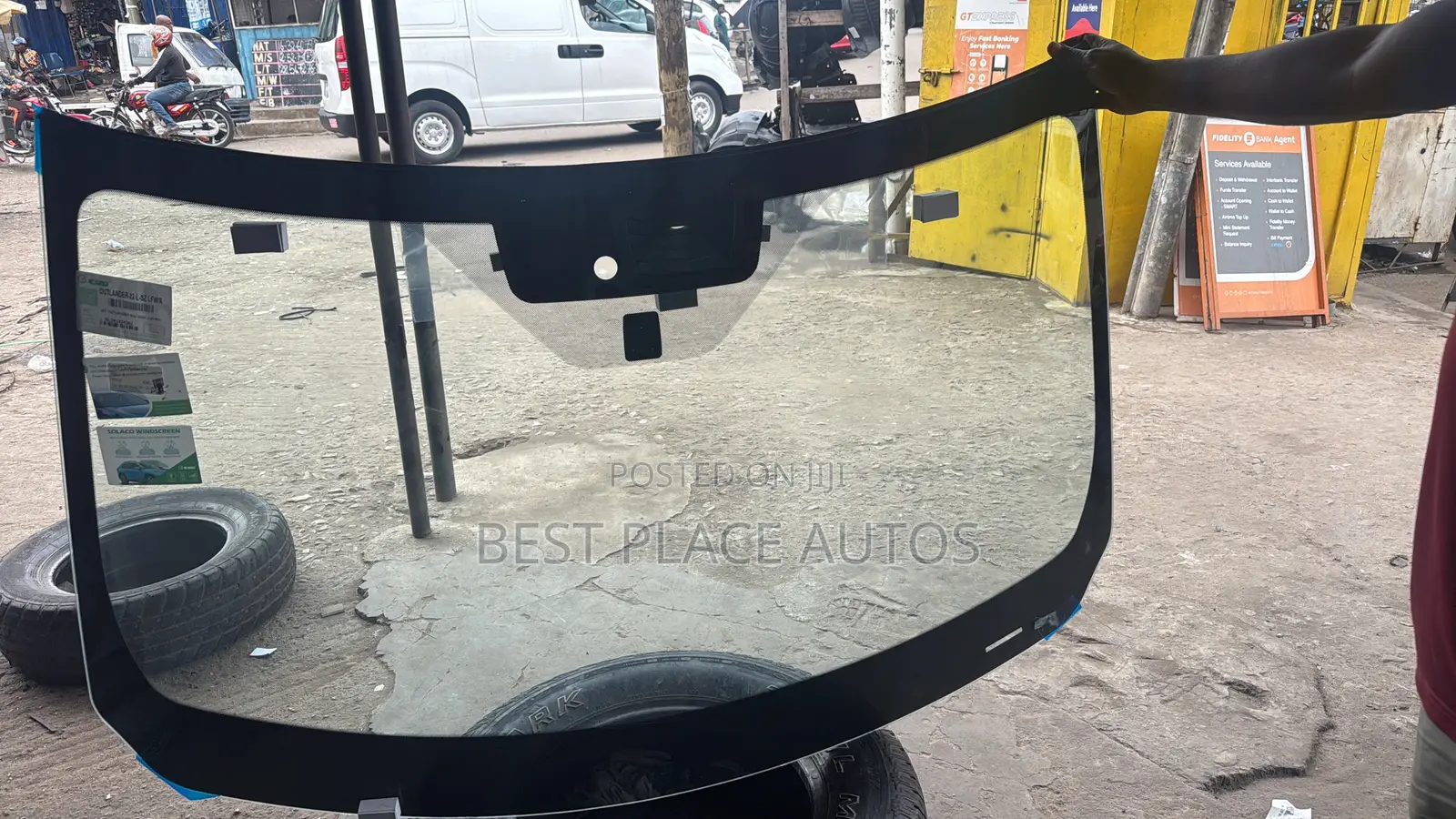 Mitsubishi Outlander 2022-2025 Windscreen/ Windshield