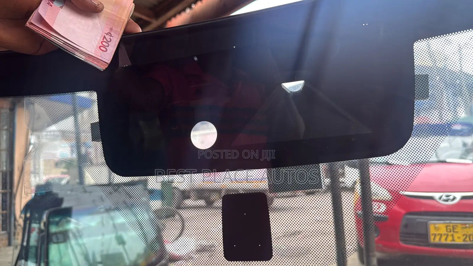Mitsubishi Outlander 2022-2025 Windscreen/ Windshield