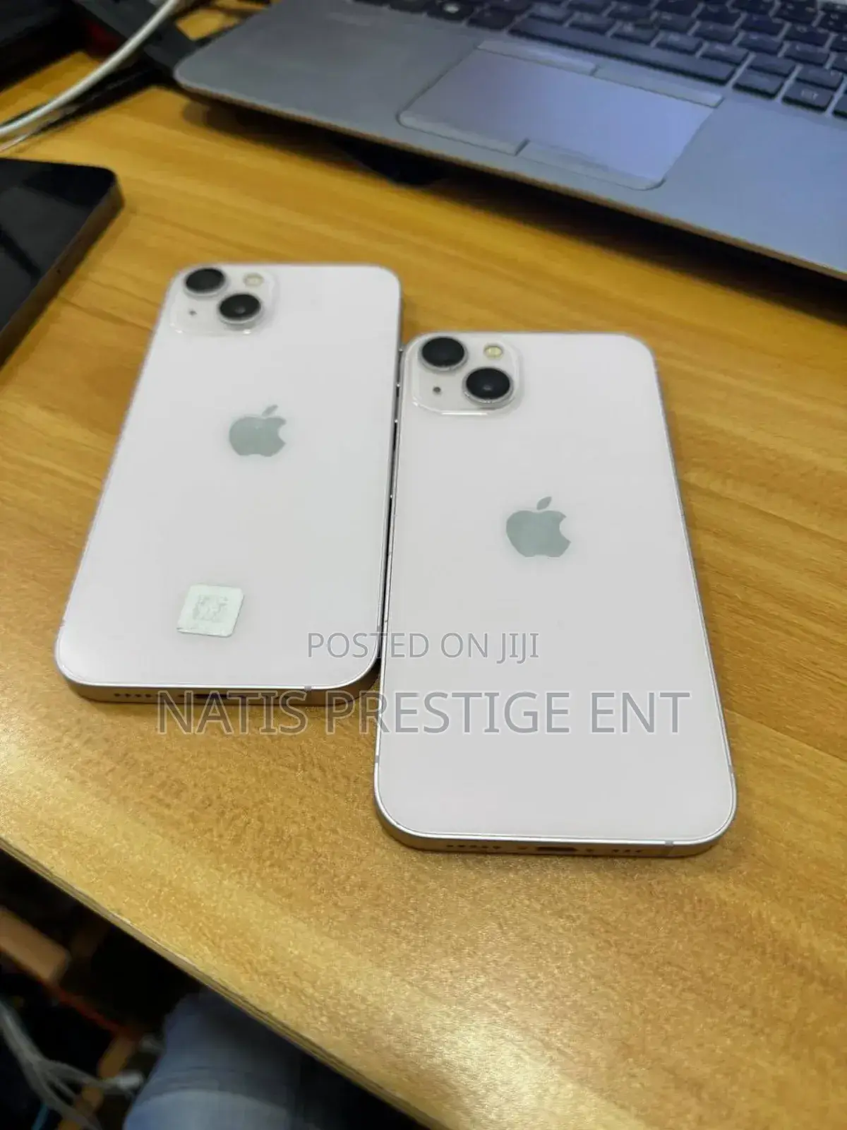 Apple iPhone 13 256 GB White
