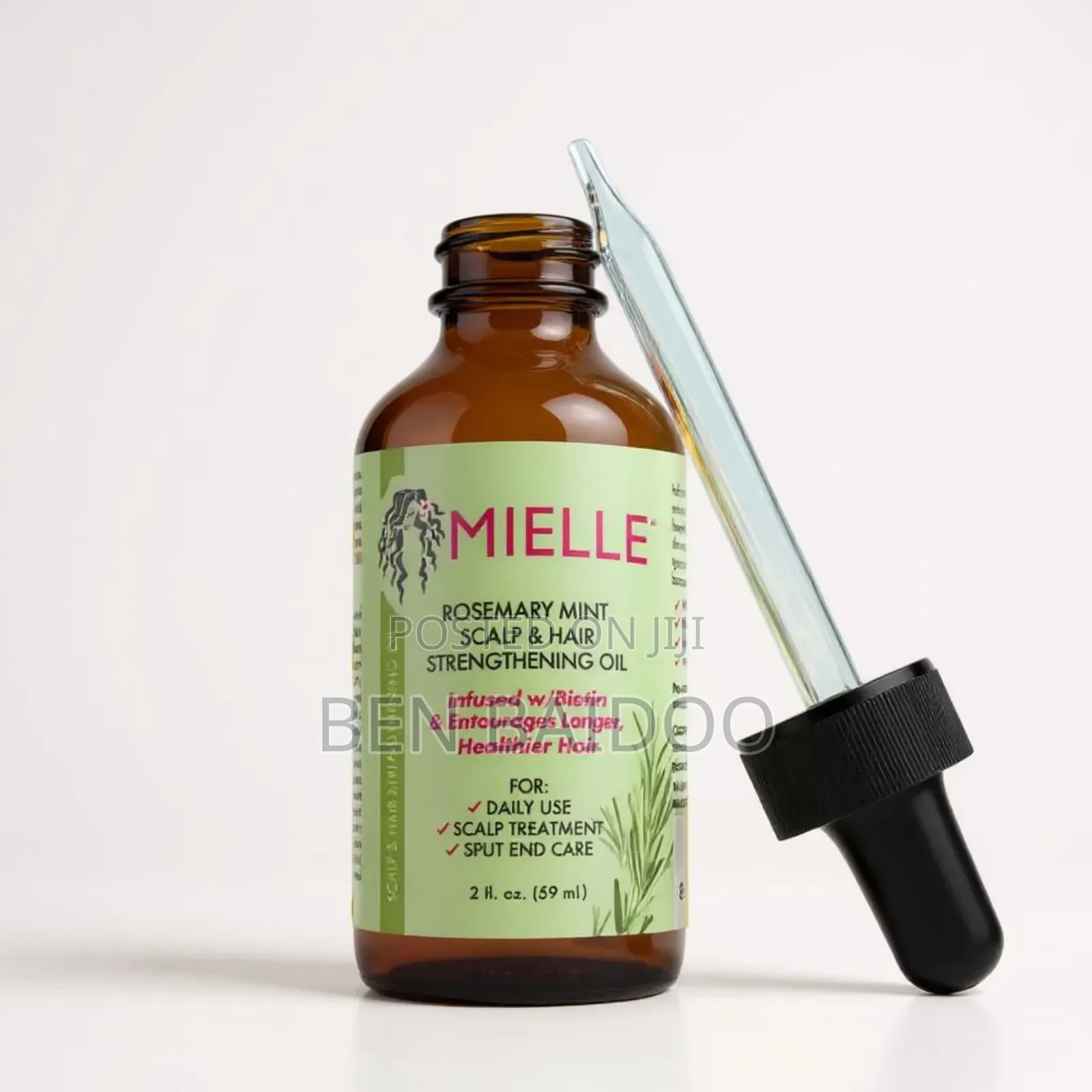 Rosemary Hair Growth Oil