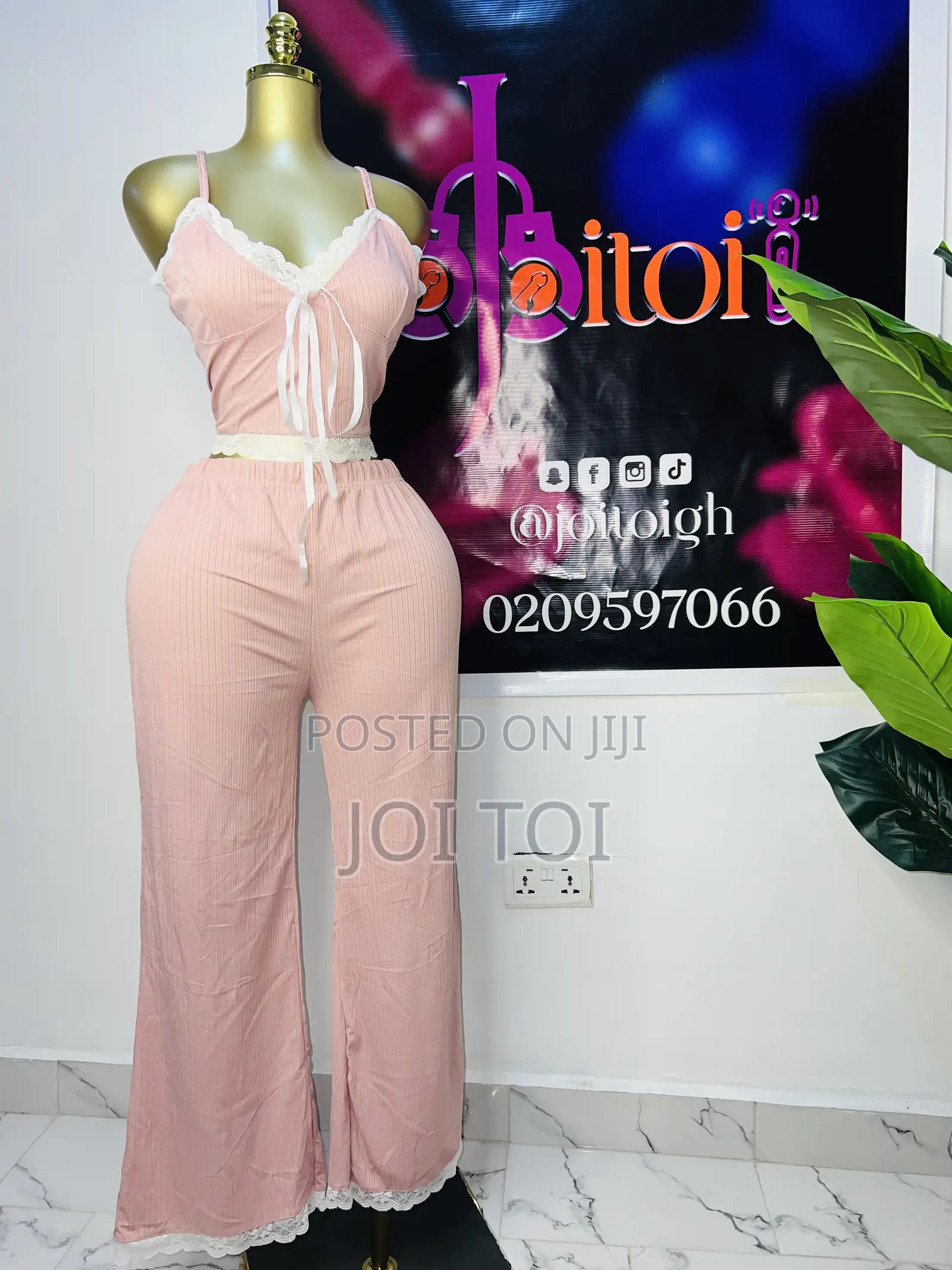 2pcs Ladies Night Wear