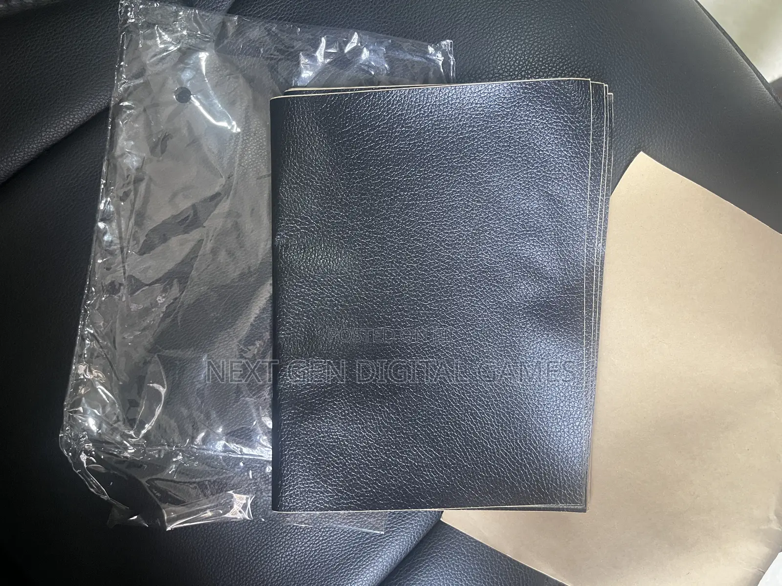 Leather Repair Patch for Furniture Sofa Car Seats Office