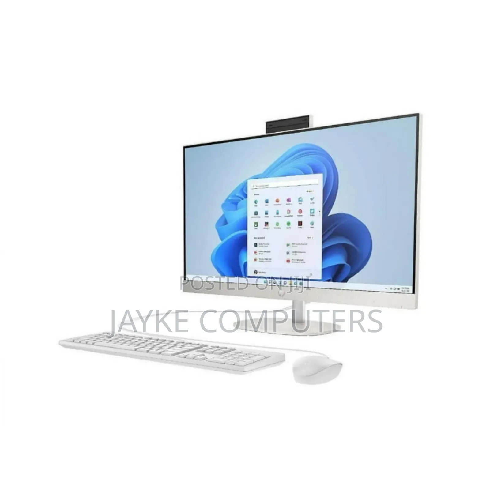 New Desktop Computer HP AiO 24 16GB Intel Core Ultra 5 SSD 512GB