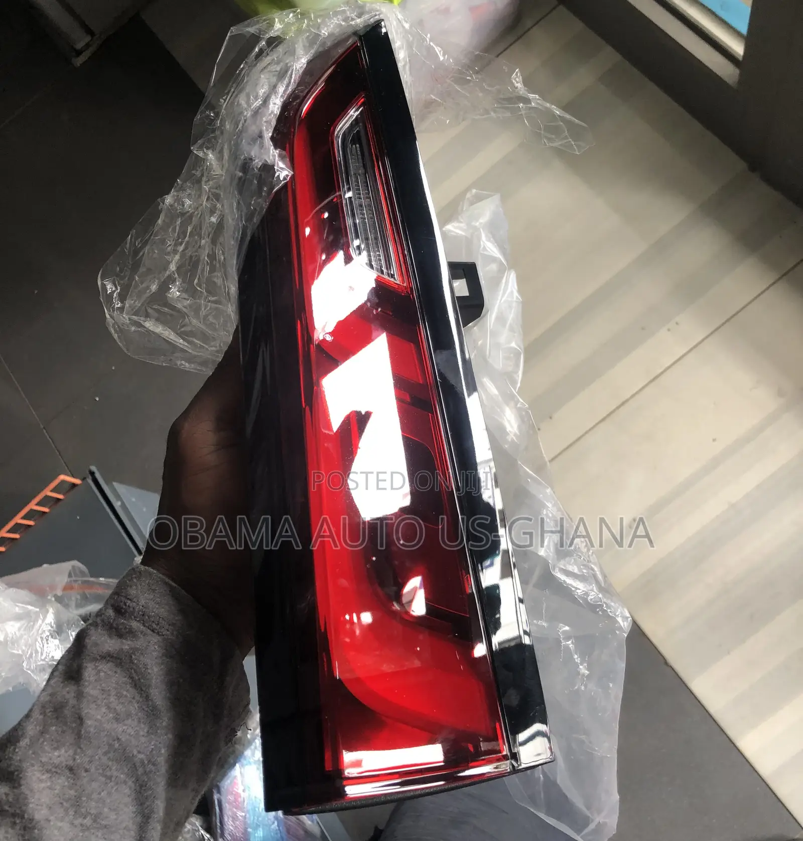Honda CRV Cr-v 2023 2024 Led Boot Light / Tailgate Light