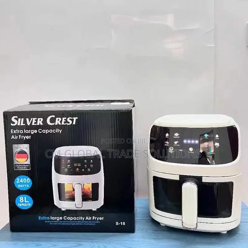 8l Air Fryer
