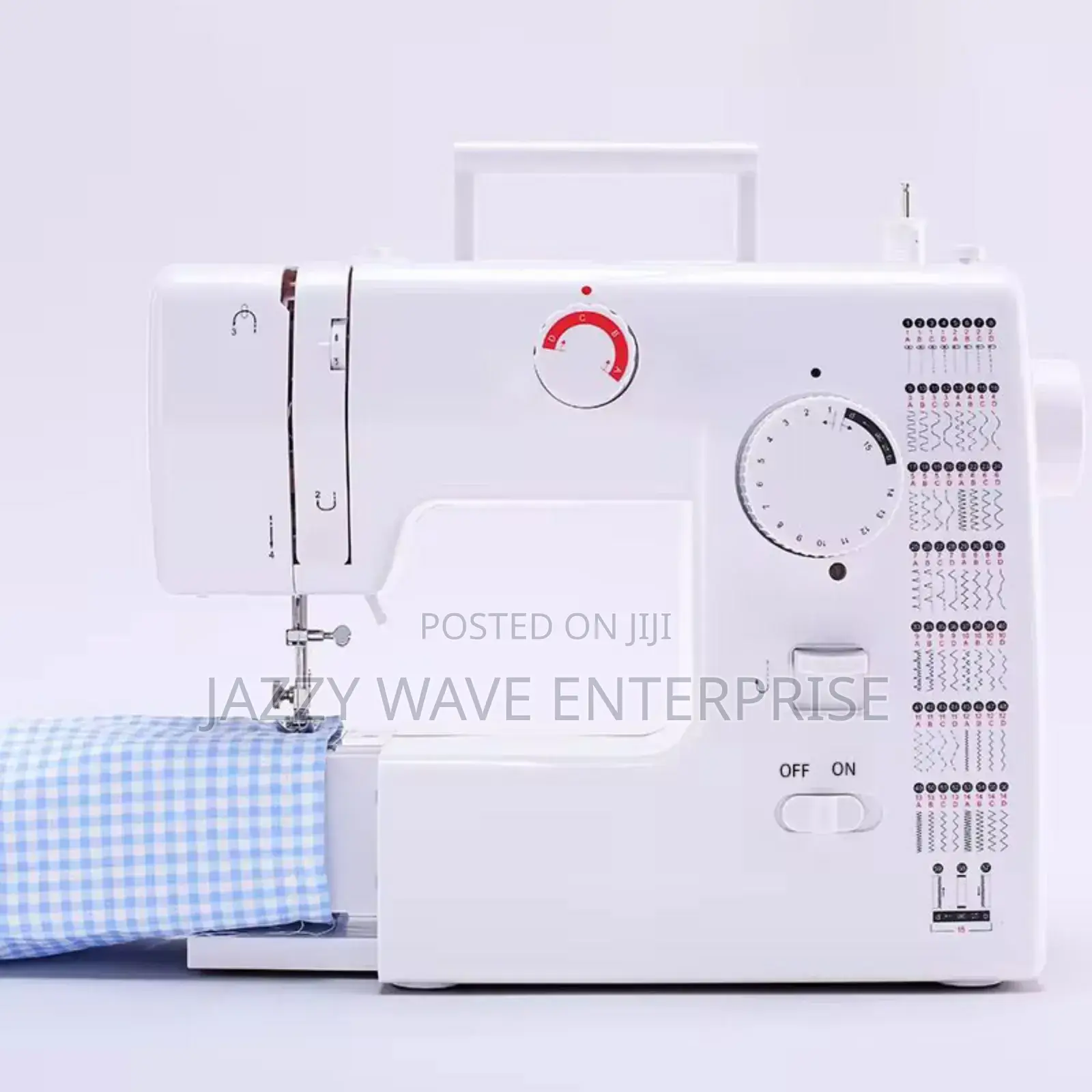 Electric Sewing Machine