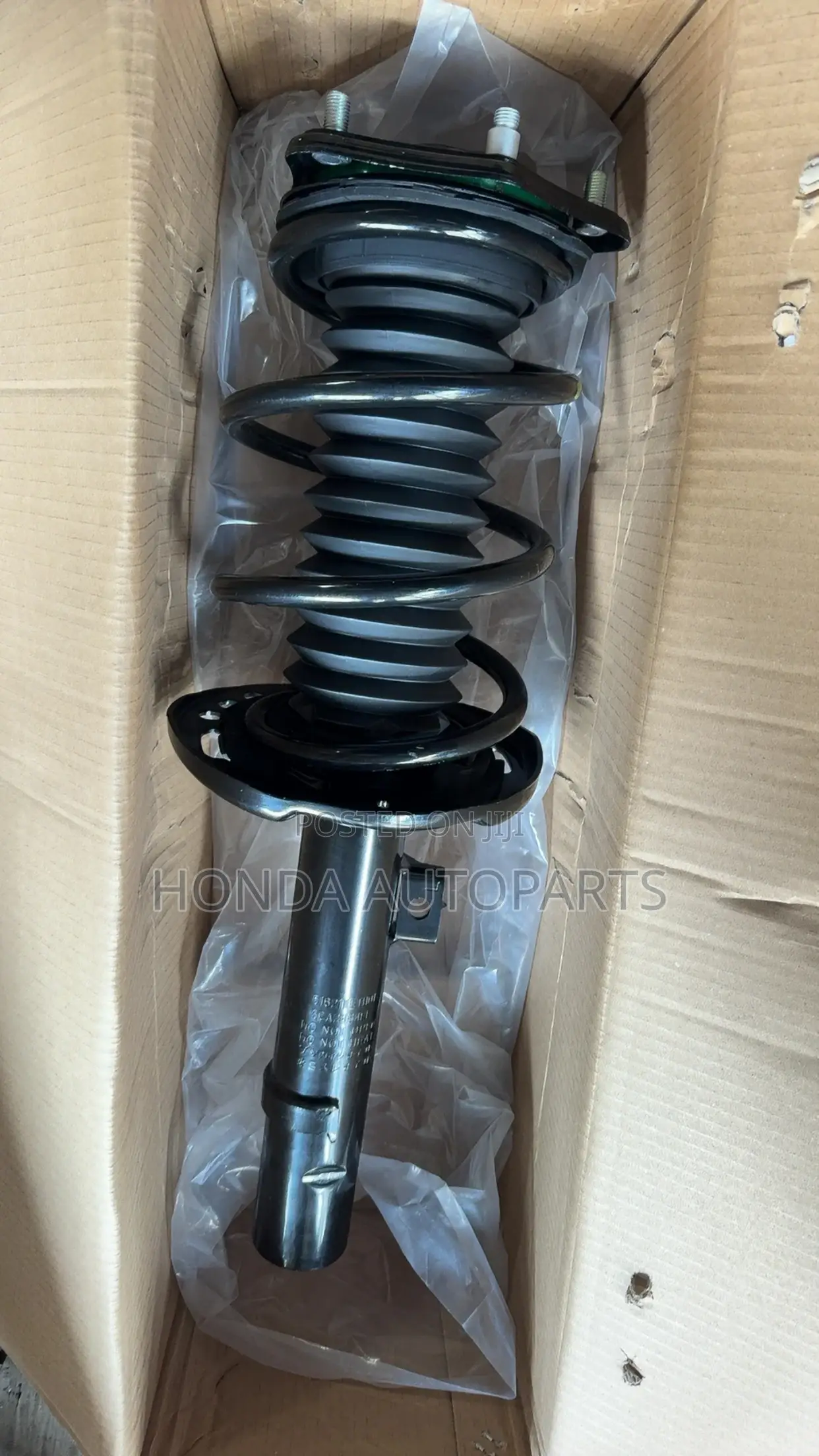Honda Civic 2017 Front Shocks Absorber.