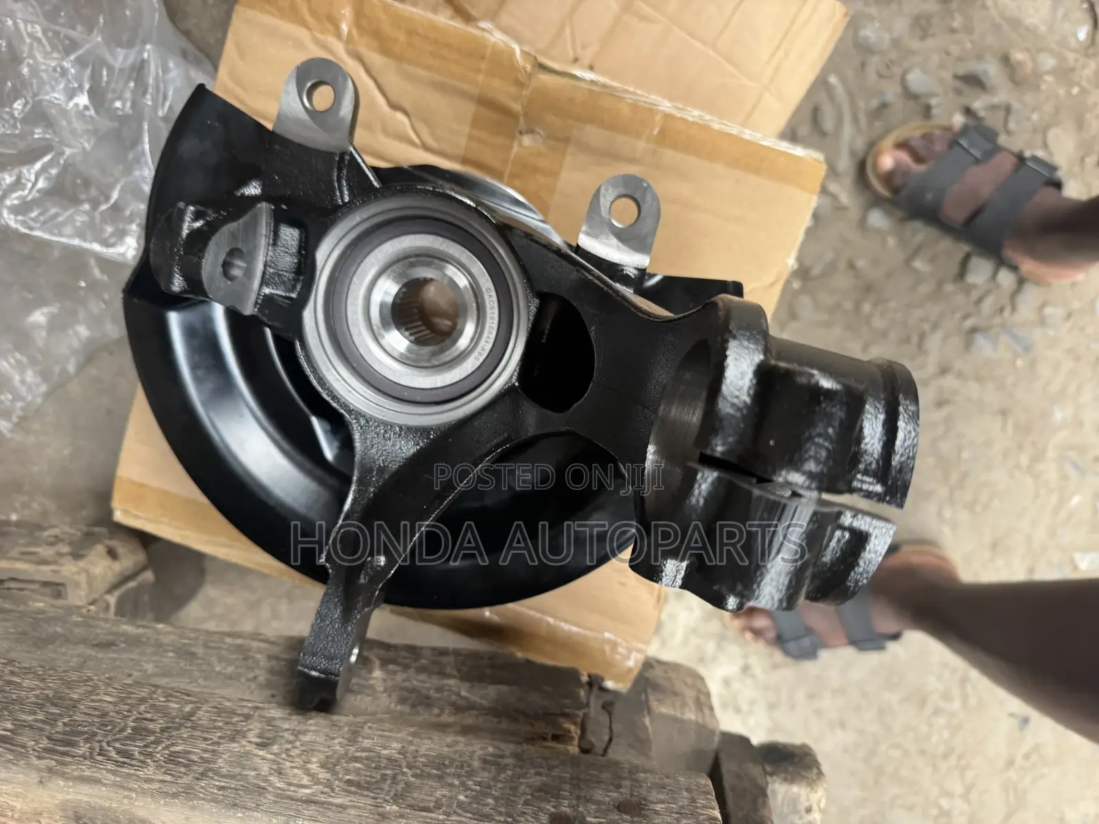Honda Accord 2018 to 2023 Front Hub.