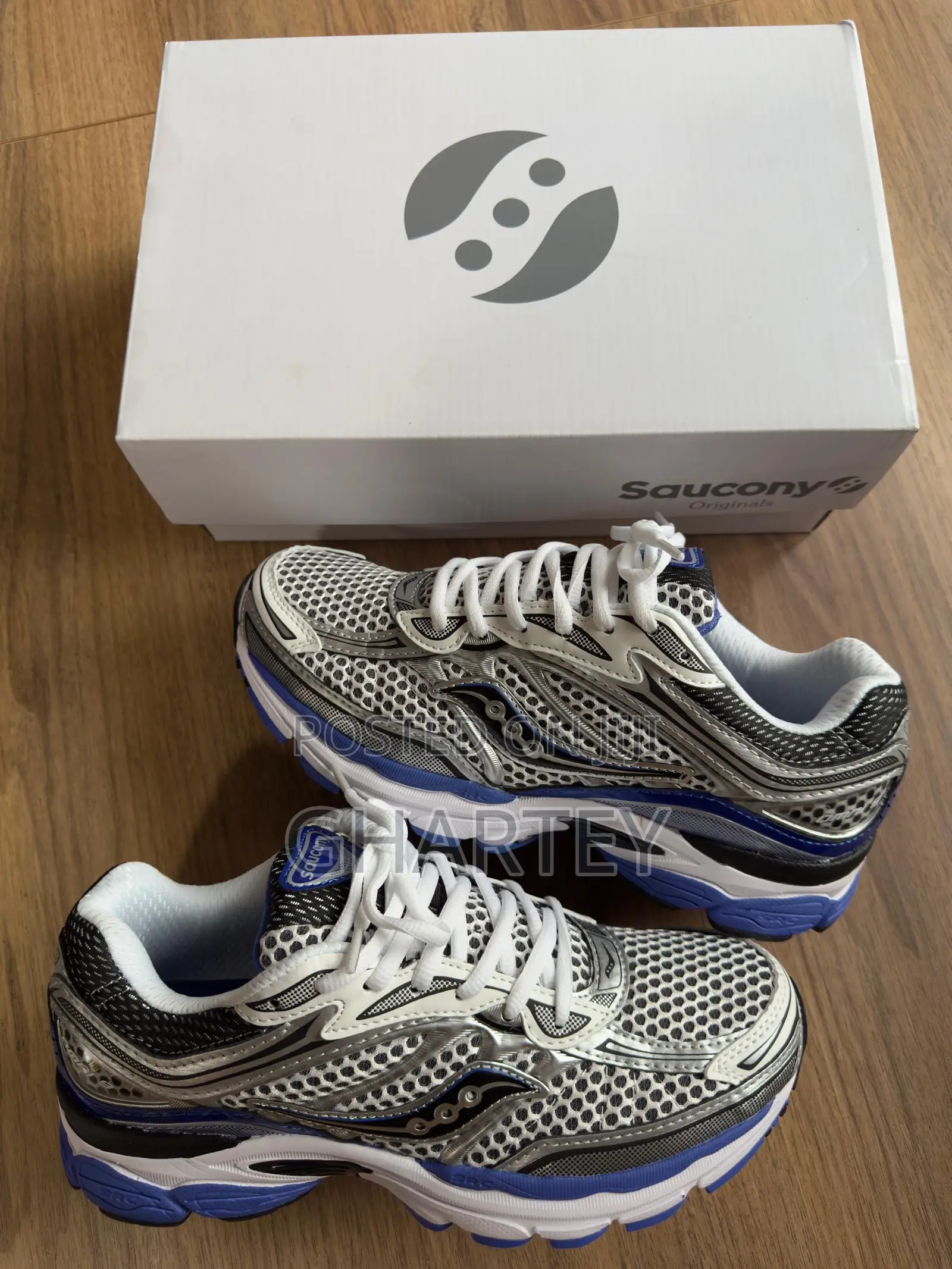 Saucony Fashion Sneakers