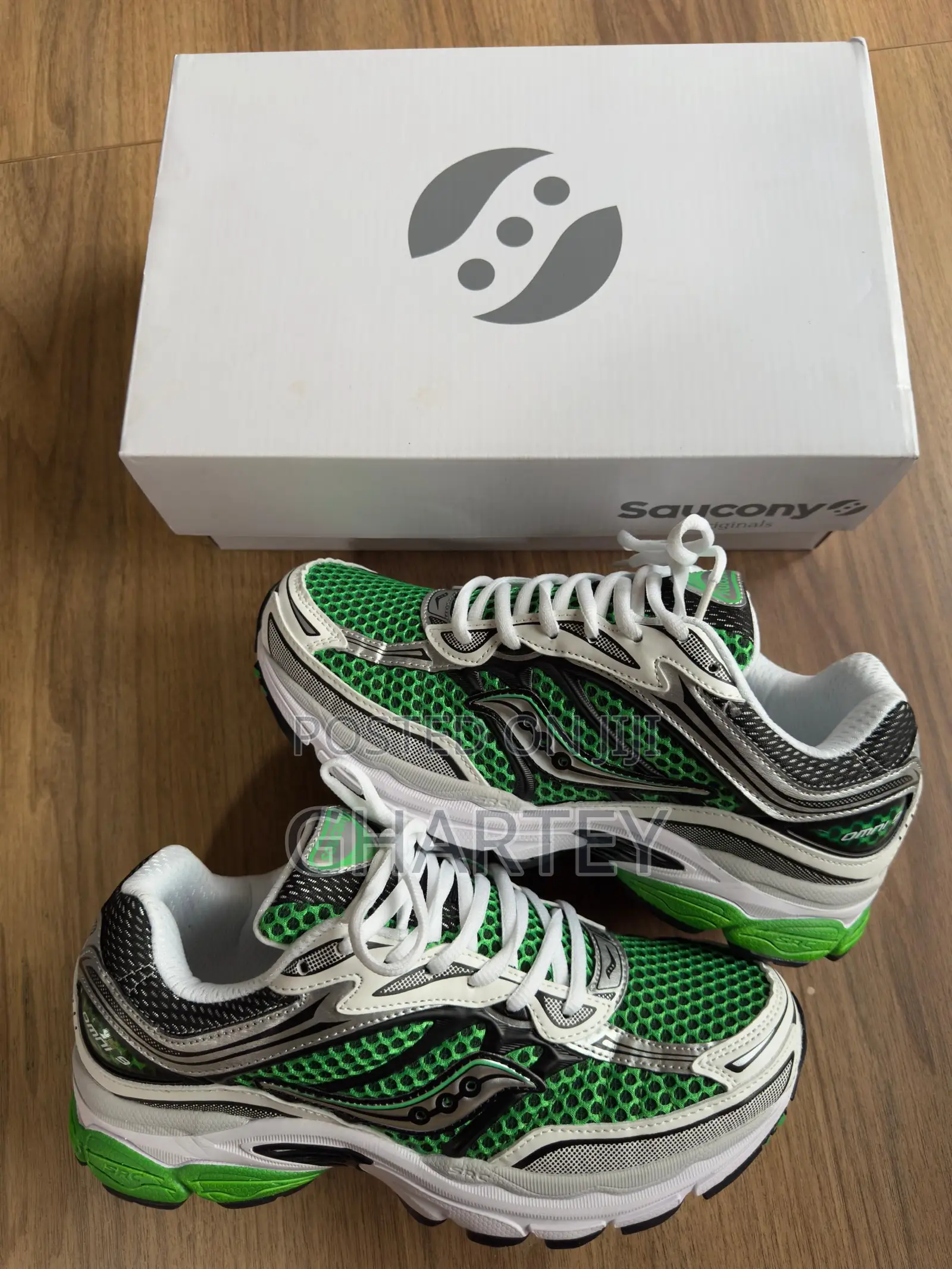 Saucony Fashion Sneakers