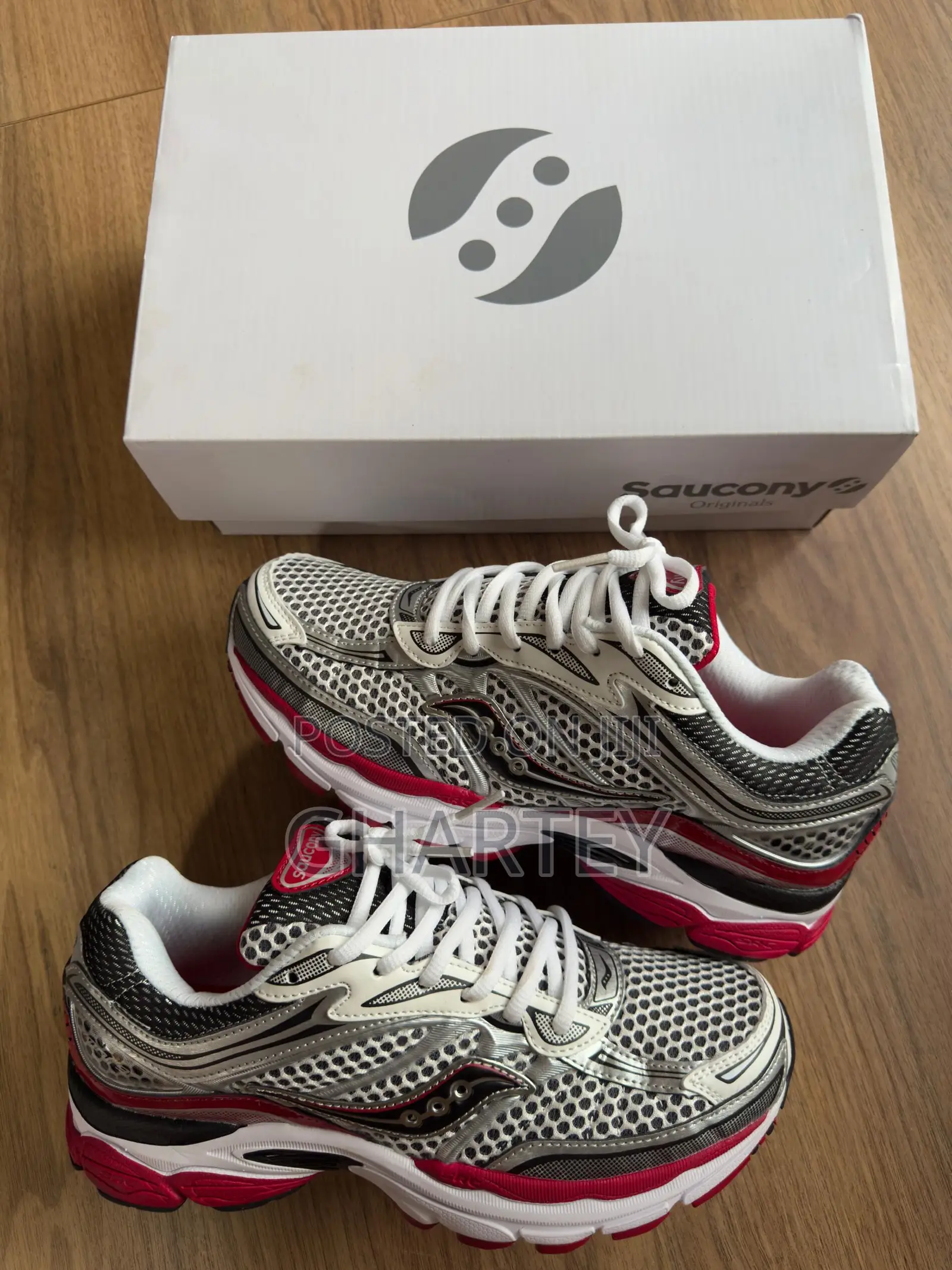 Saucony Fashion Sneakers