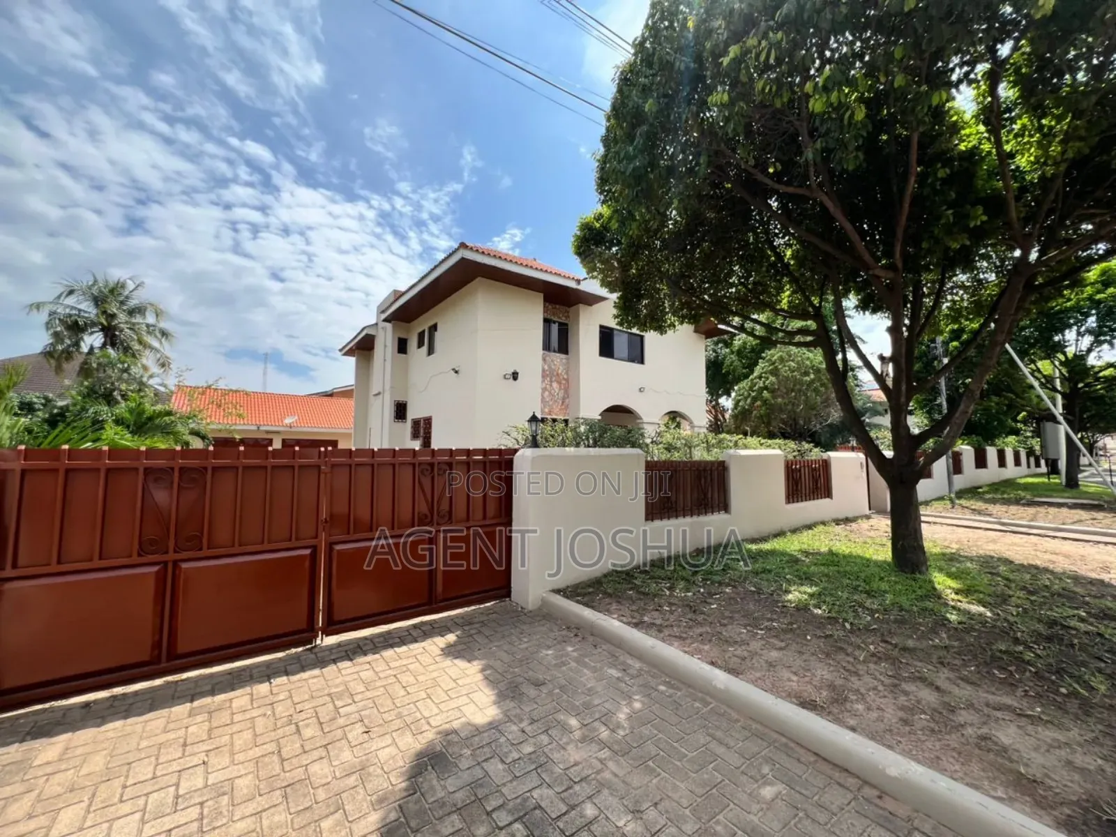 4bdrm House in Regimanuel Golden for rent