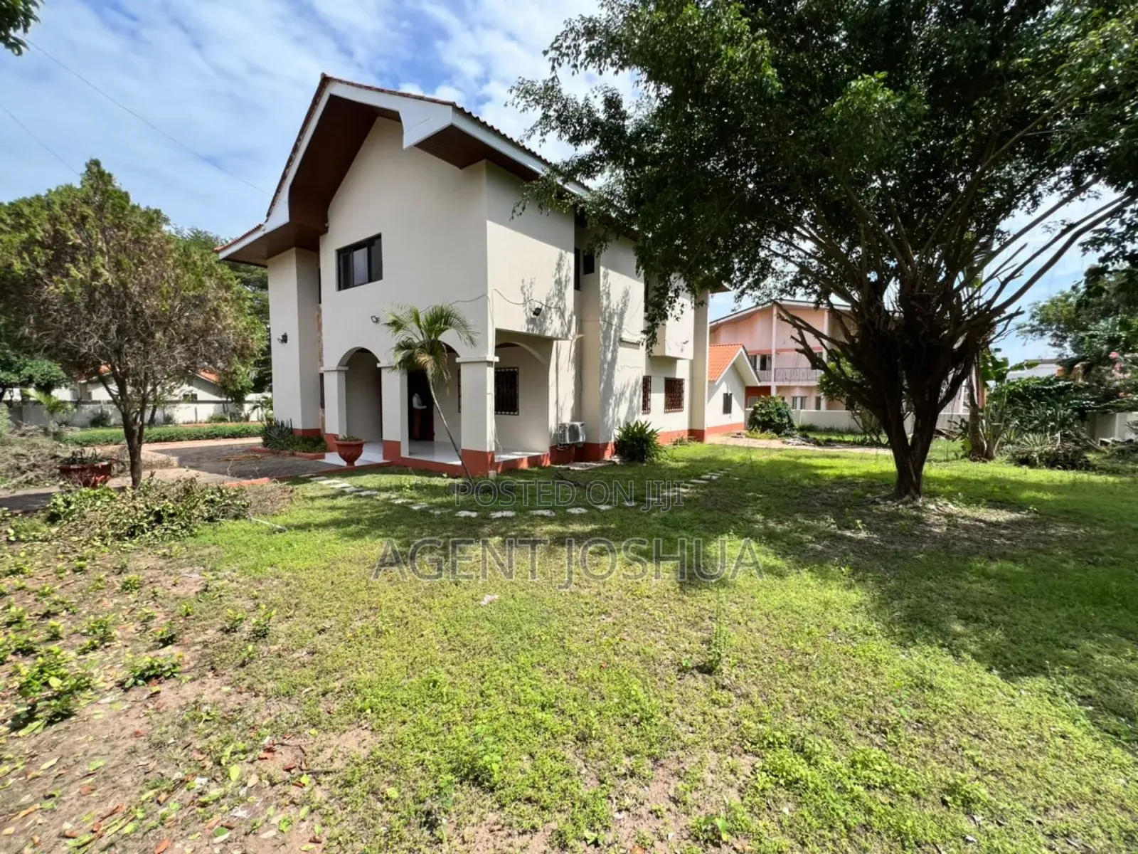 4bdrm House in Regimanuel Golden for rent