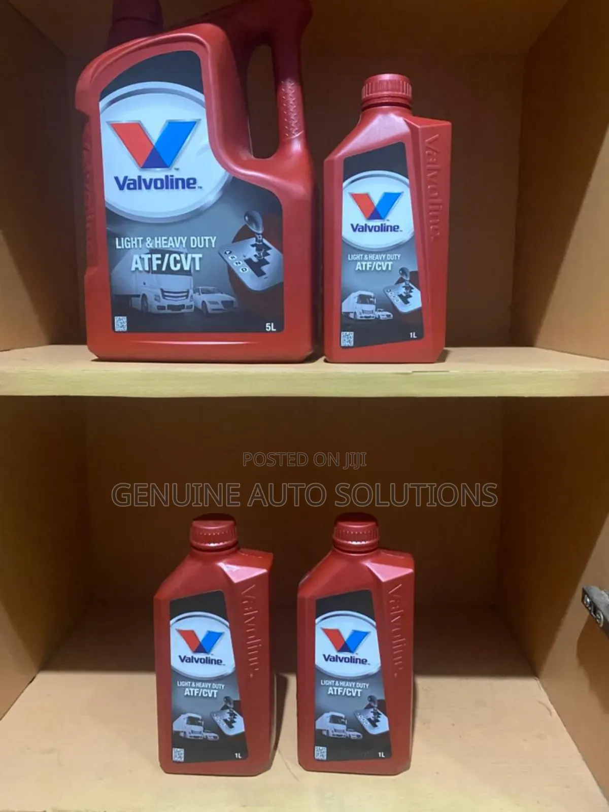 Valvoline Atf/CVT Fluid