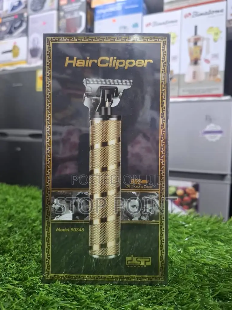 Professional Hair Clipper Usb Charging