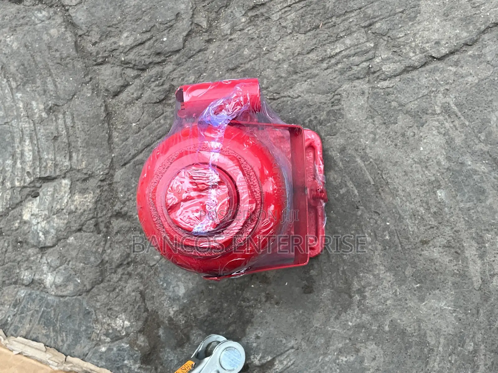 Heavy-duty Hydraulic Jack 20 To