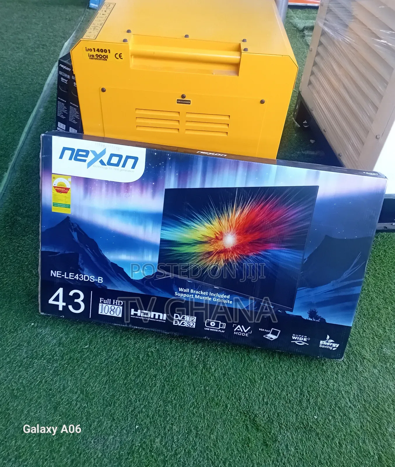 Ailyons 32 FHD Entertainment Tv