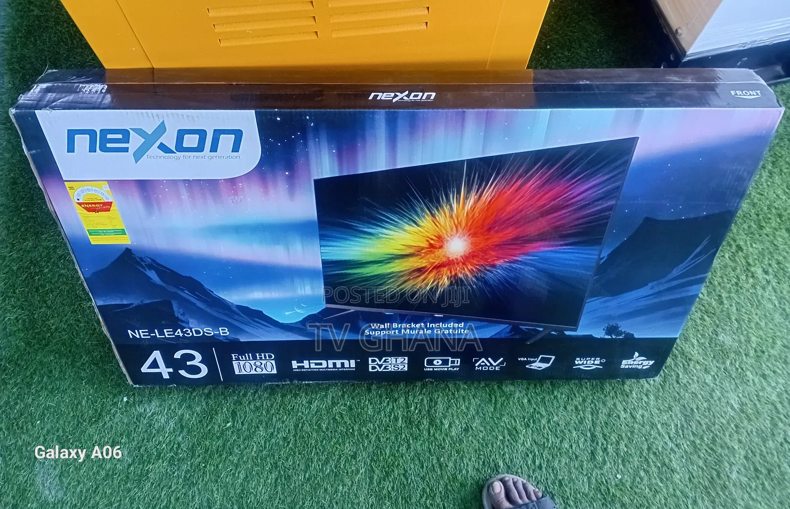 Ailyons 32 FHD Entertainment Tv