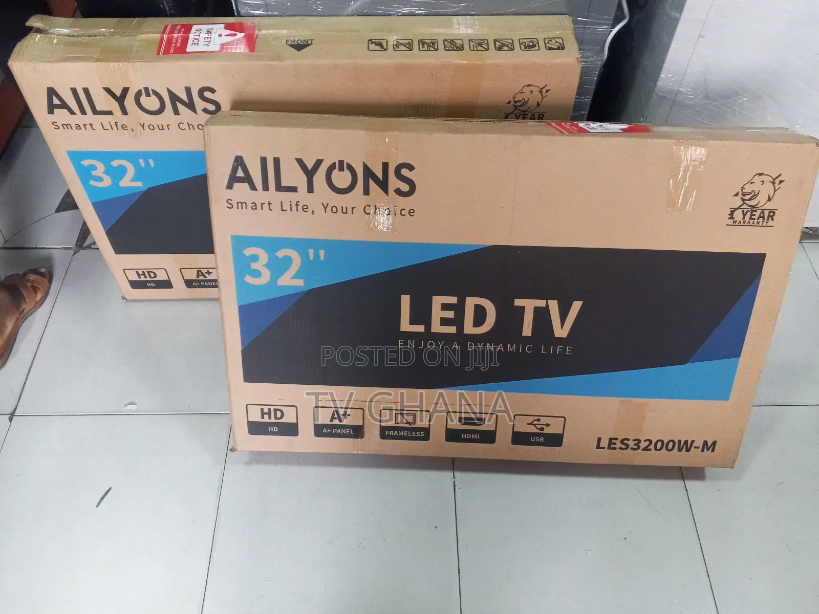 Ailyons 32 Inch Tv, Ailyons 32 Valued Hd Tv