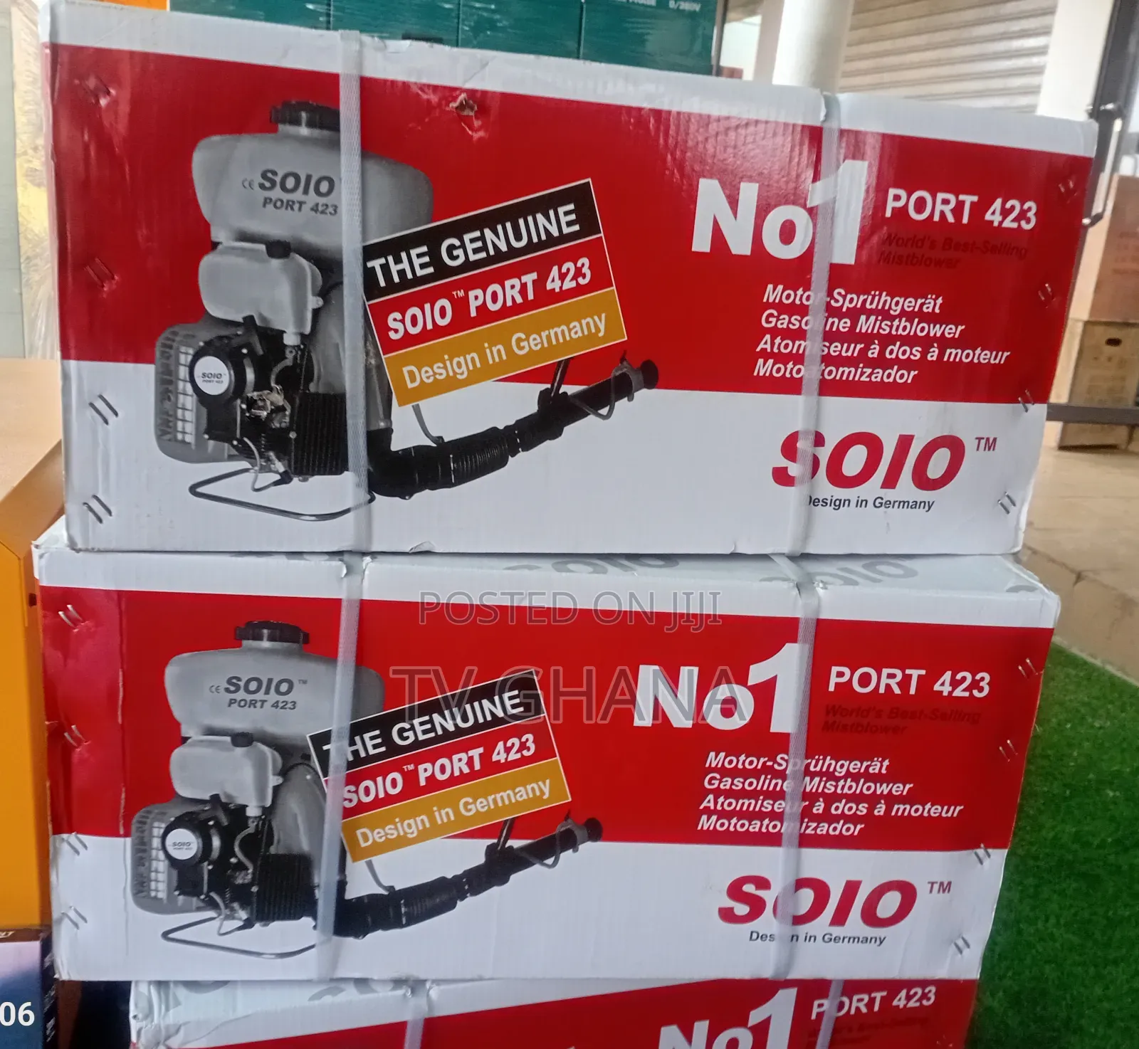 Your Farming Shortcut Solo Sprayer Chemical 16liters