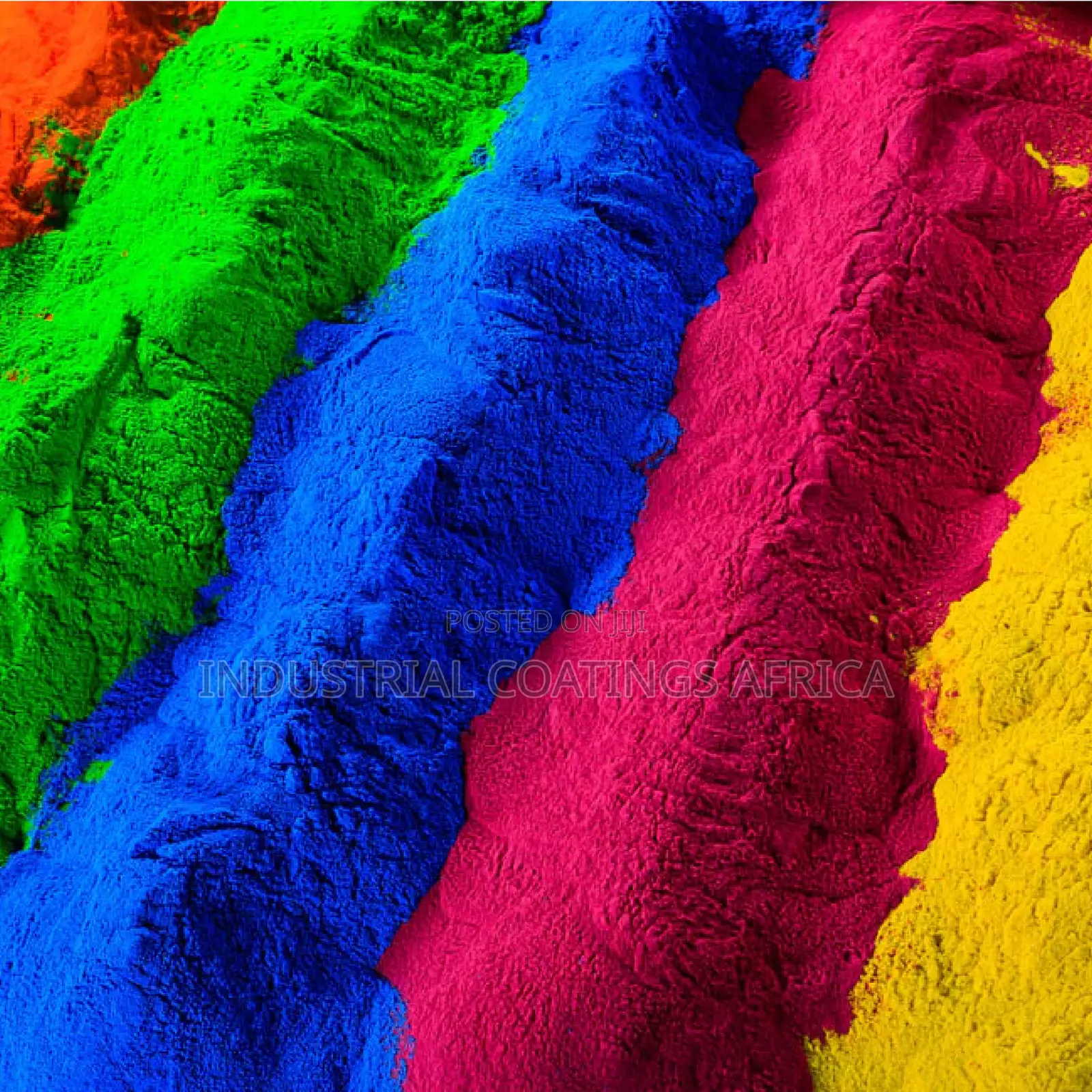 Powder Coatings