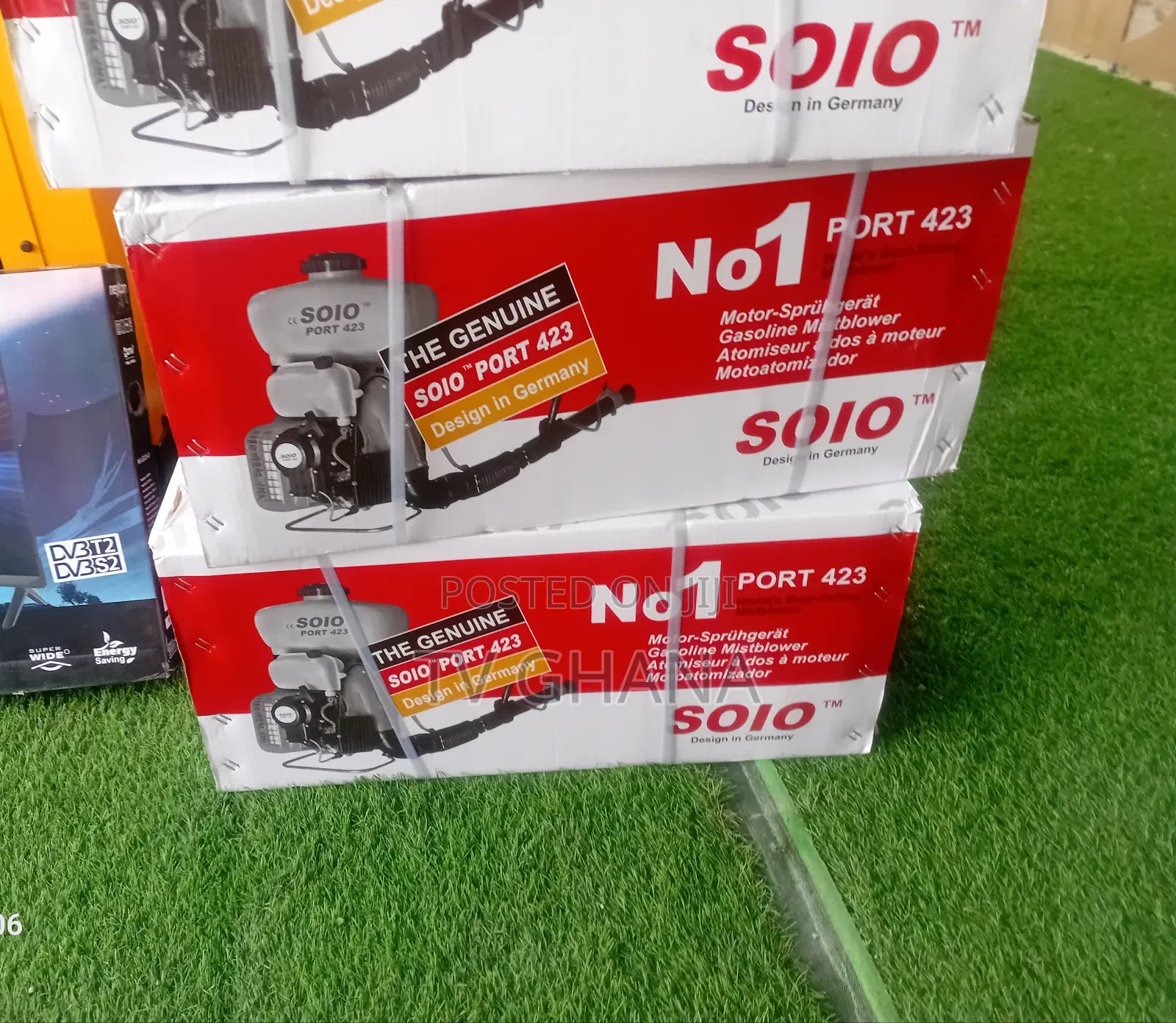 Minimum Effort Maximum Coverage Solo Sprayer Chemical