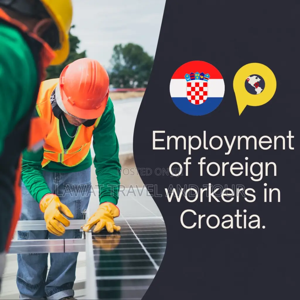 Work in Croatia