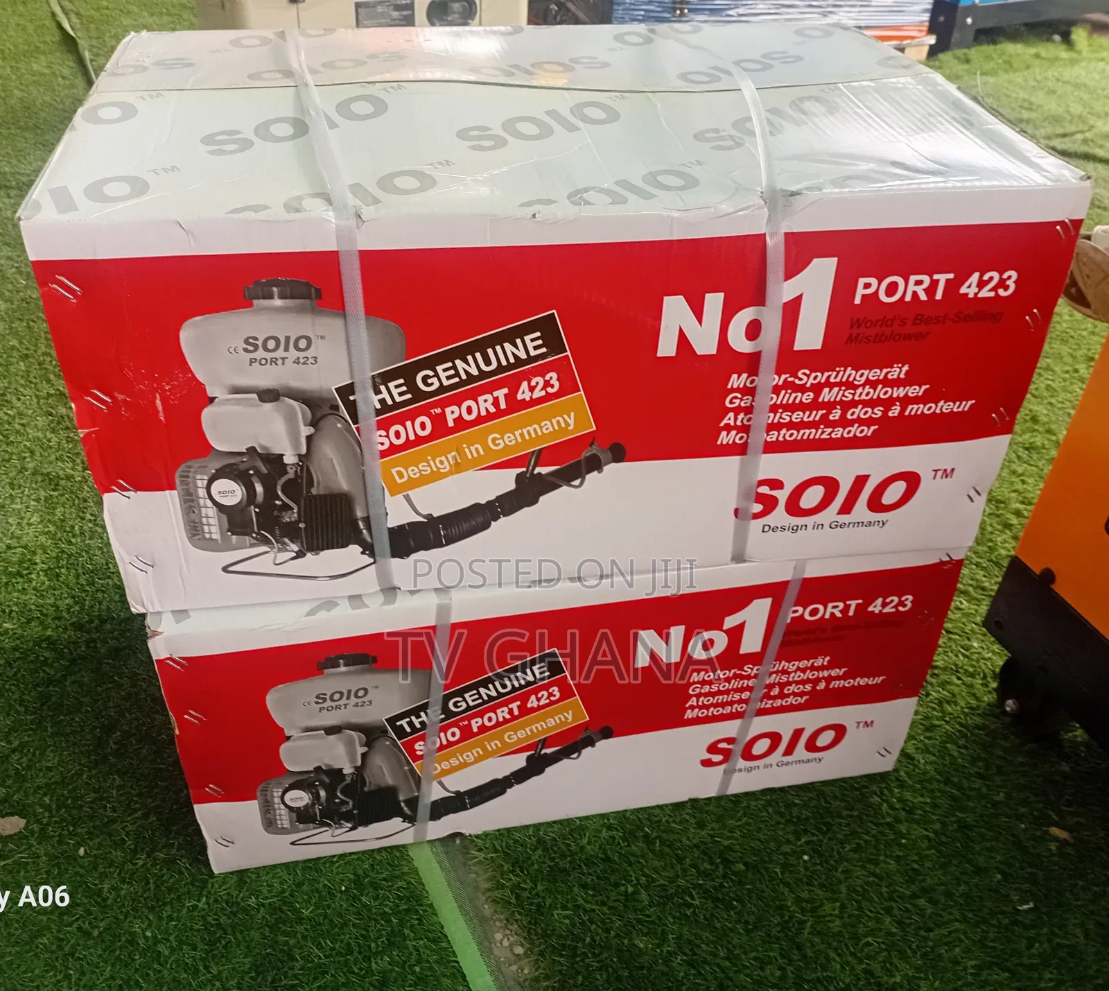The Field Protection Solo Sprayer Chemical 16liters
