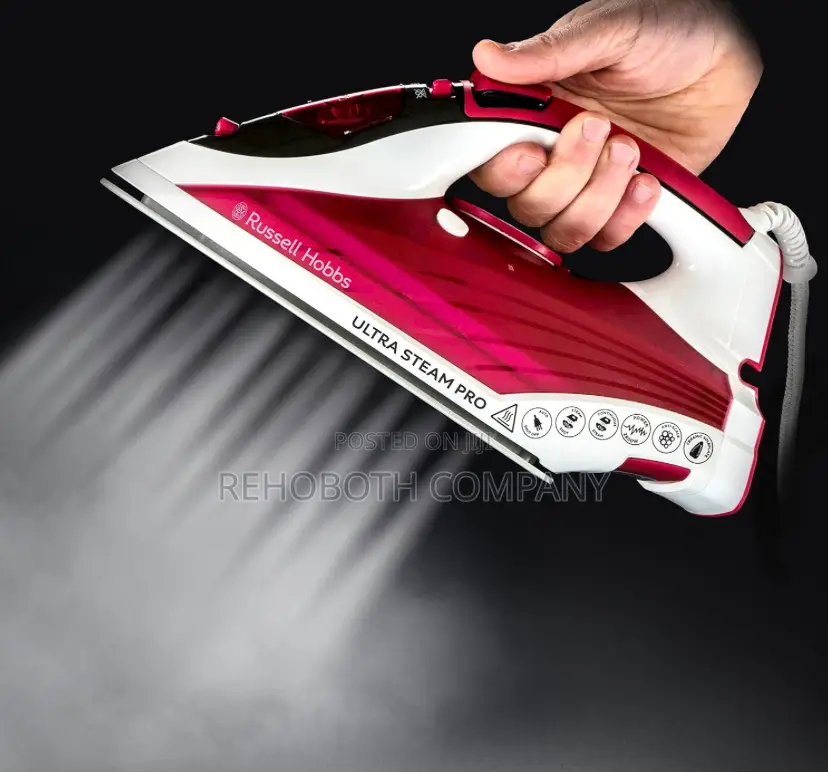 Russell Hobbs Ultra Steam Pro Iron