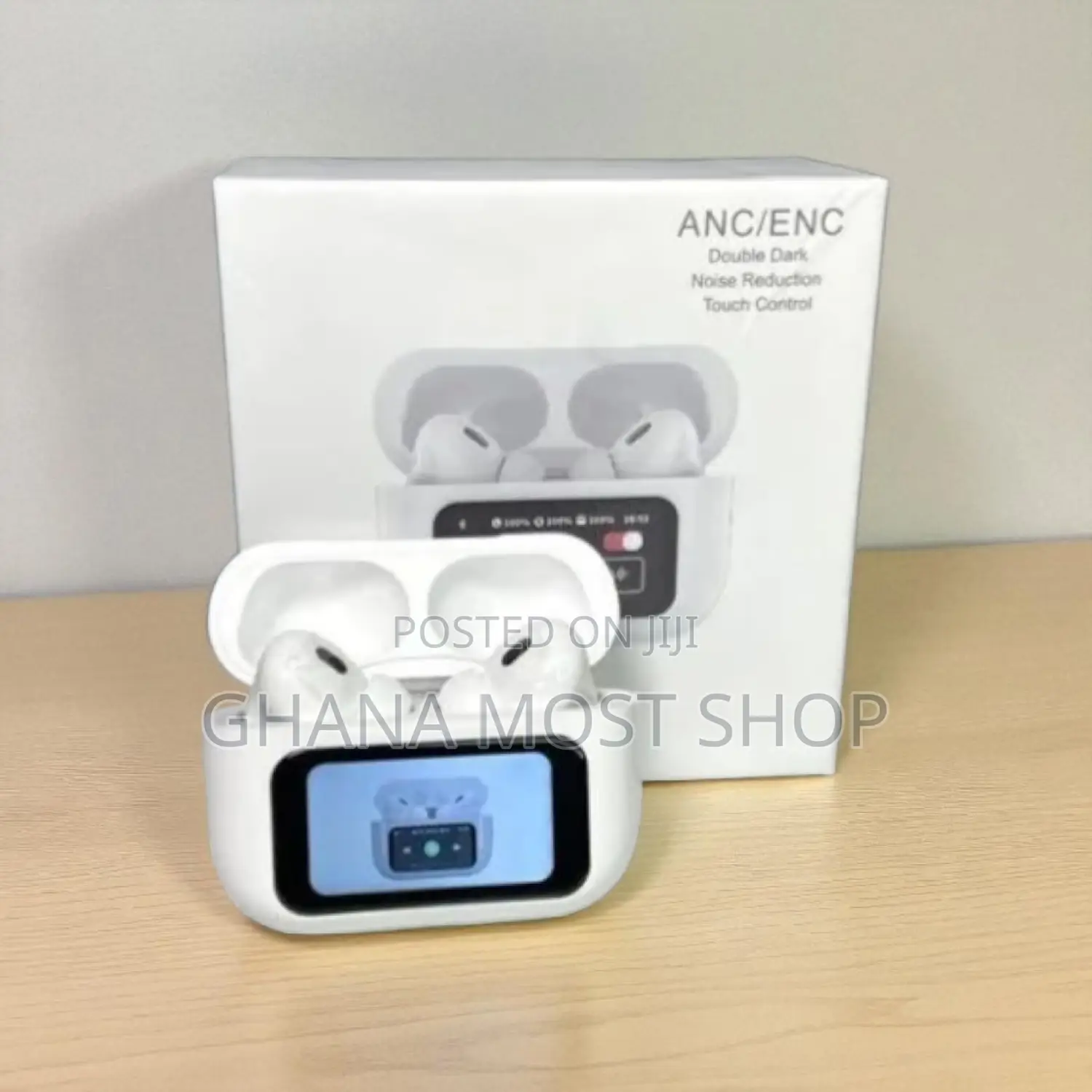 Original Apple A9 Pro 2 Airpods Touch Display (43805)