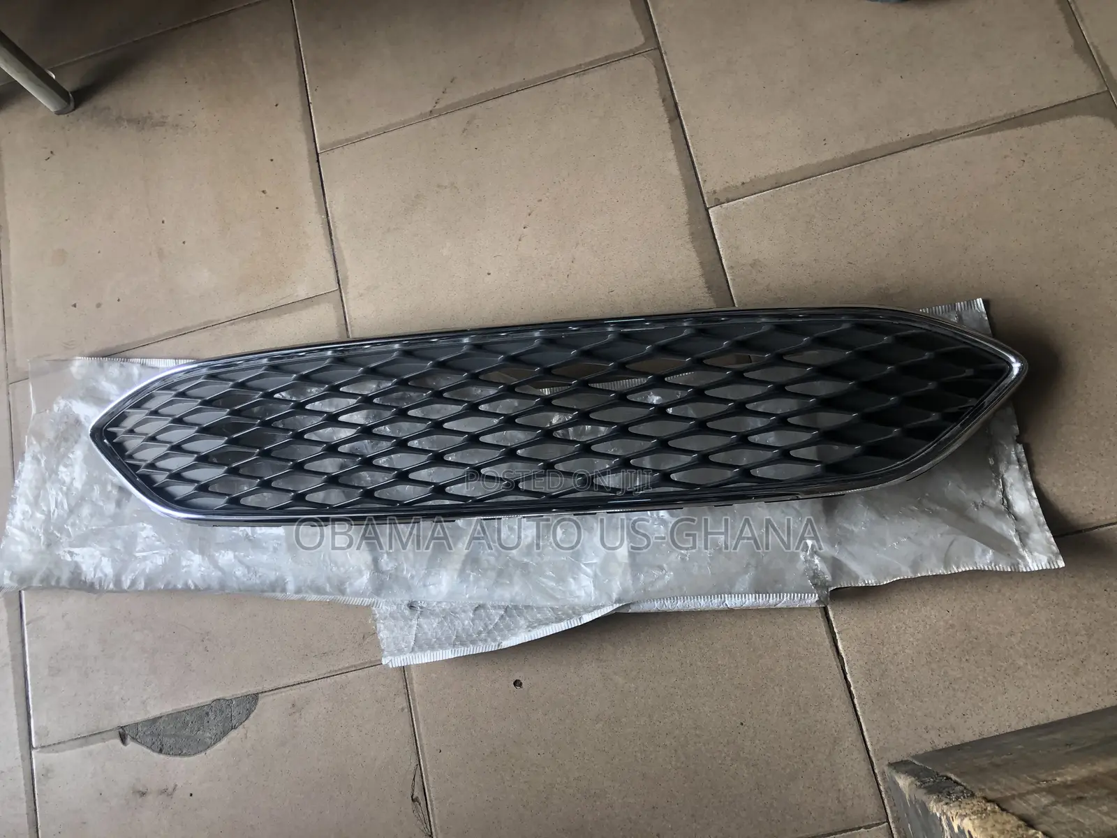 Ford Focus 2015 2016 2017 Front Bumper Grill Grille Shells