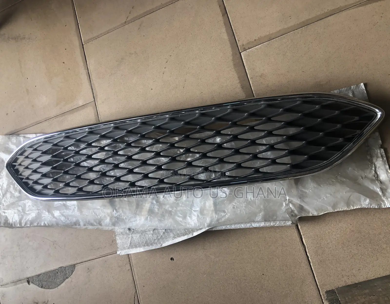 Ford Focus 2015 2016 2017 Front Bumper Grill Grille Shells
