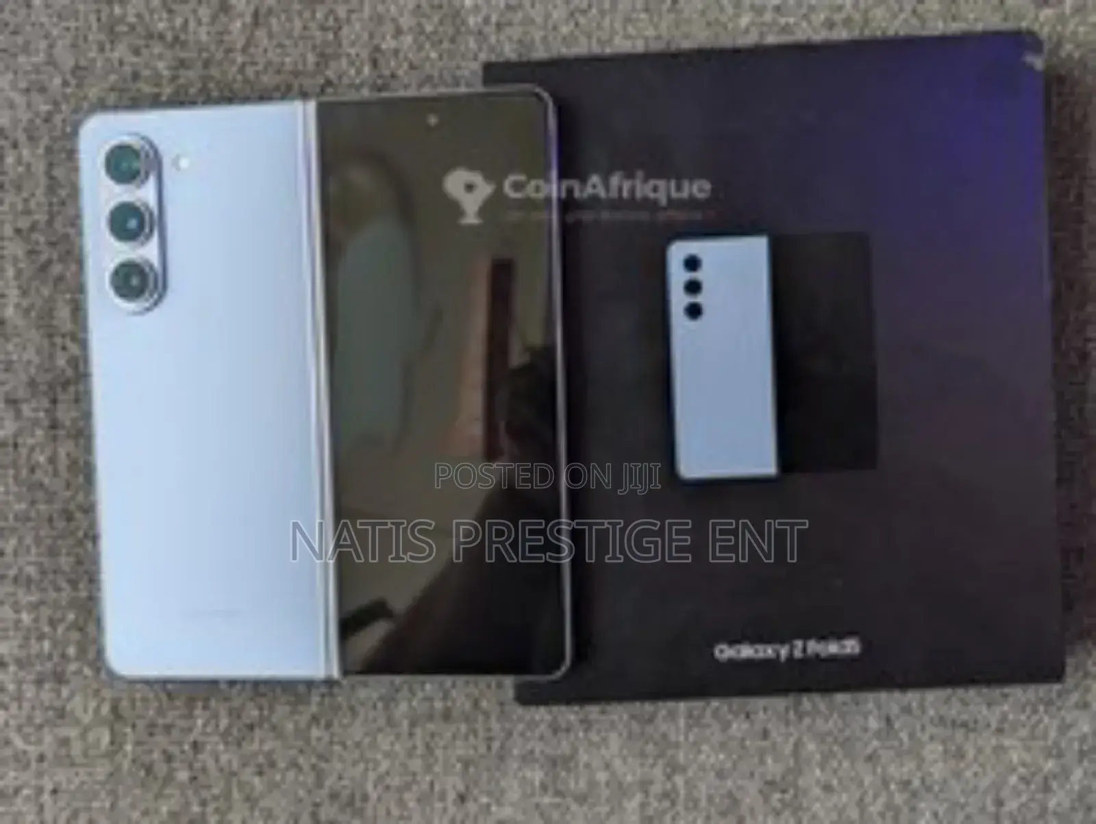 New Samsung Galaxy Z Fold 5 1 TB Blue