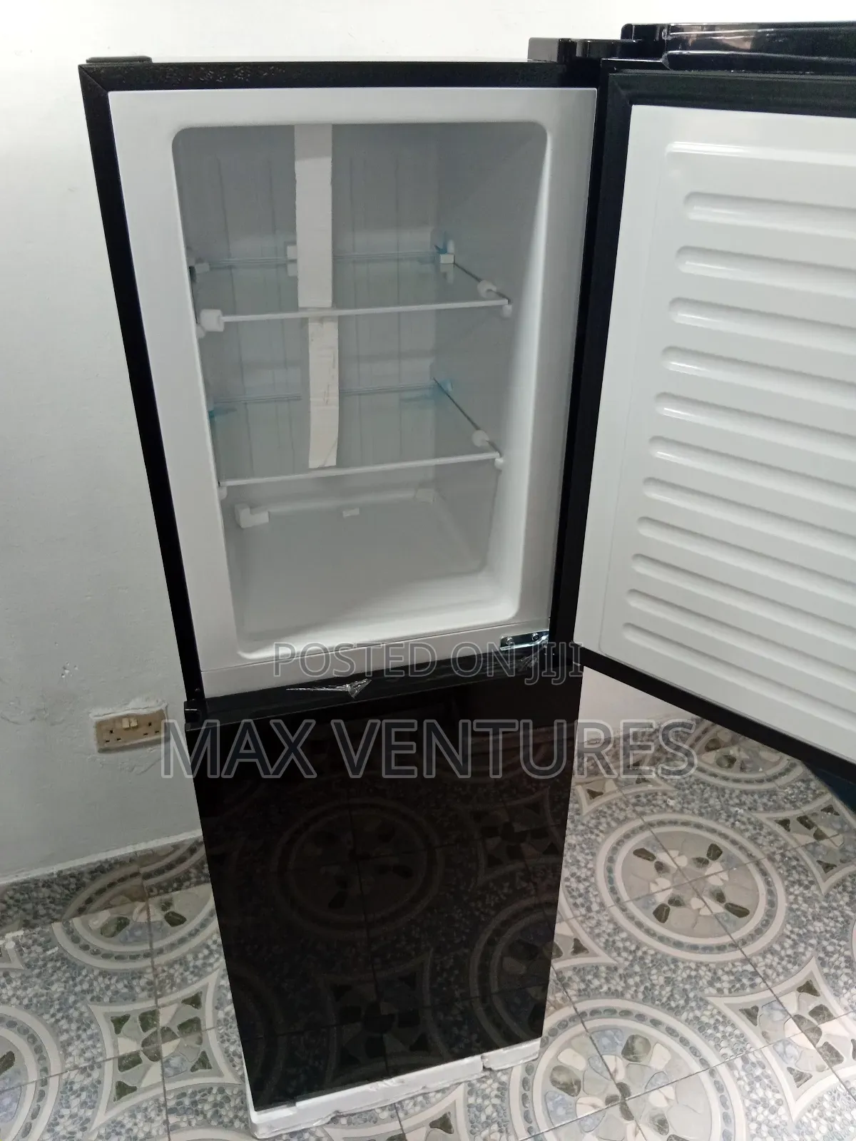 Pinpoint Westpool Fridge Freezer Wp-135a Energy System Set