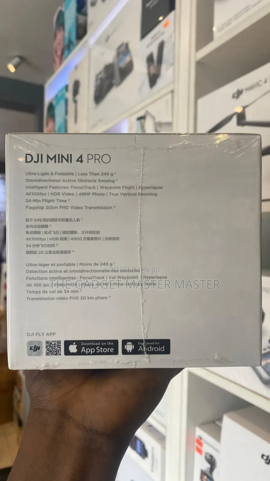 Dji Mini 4 Pro With Rc2