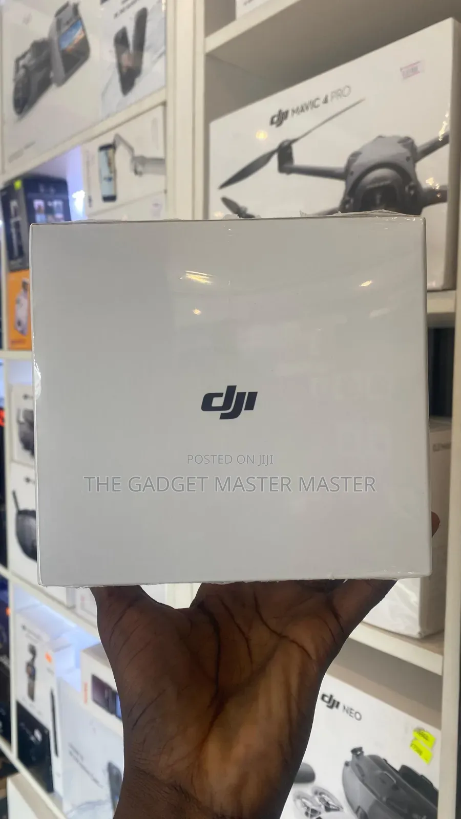 Dji Mini 4 Pro With Rc2