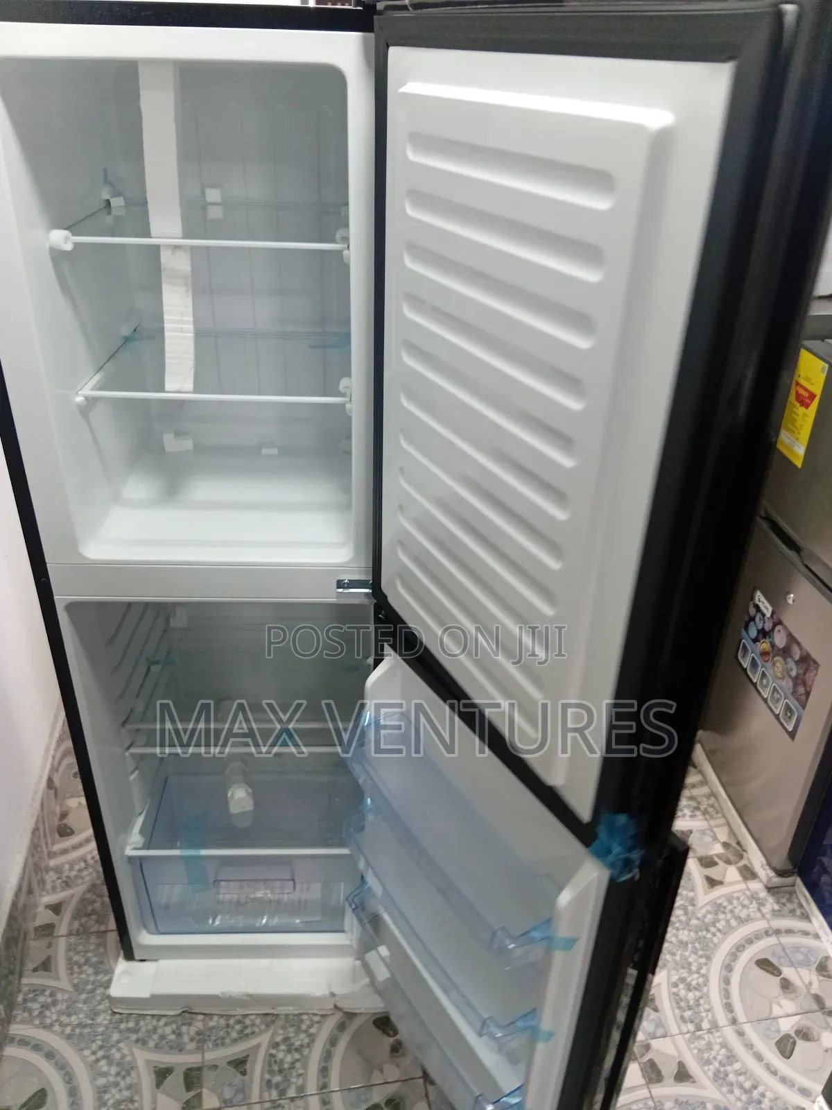 Cast Westpool Fridge Freezer Wp-135a Systematic Set
