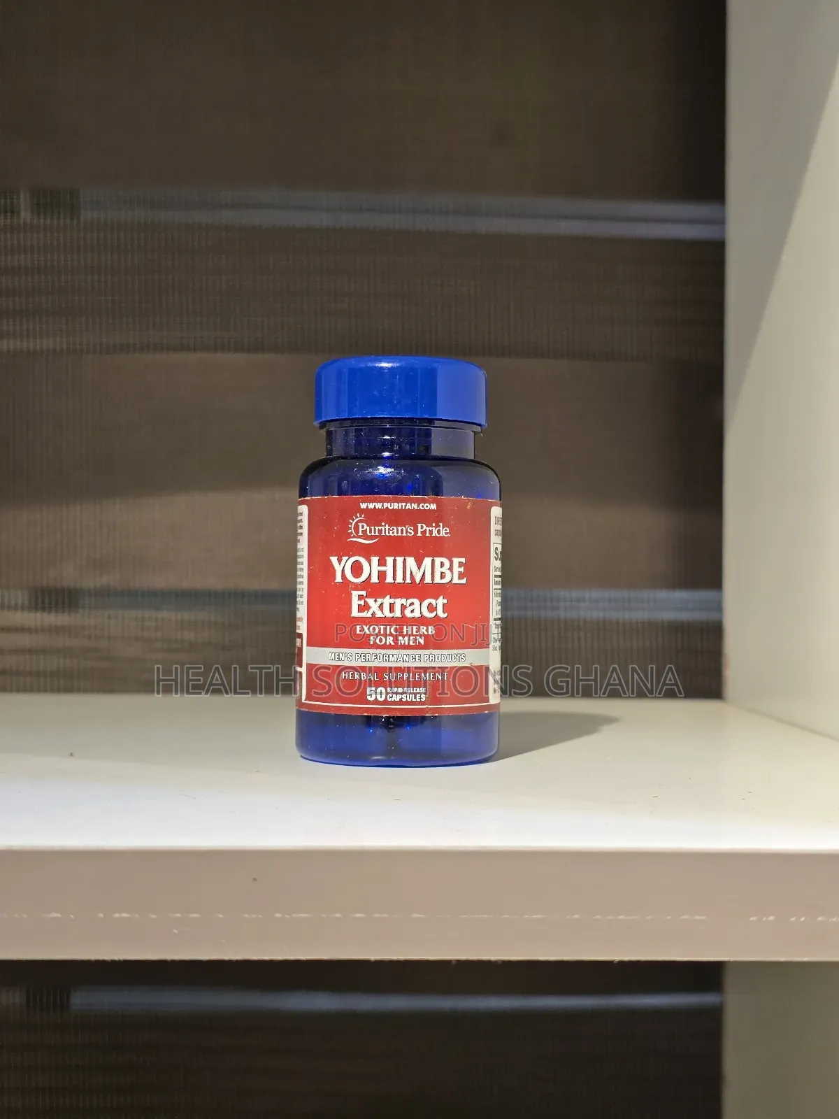 Yohimbe Extract