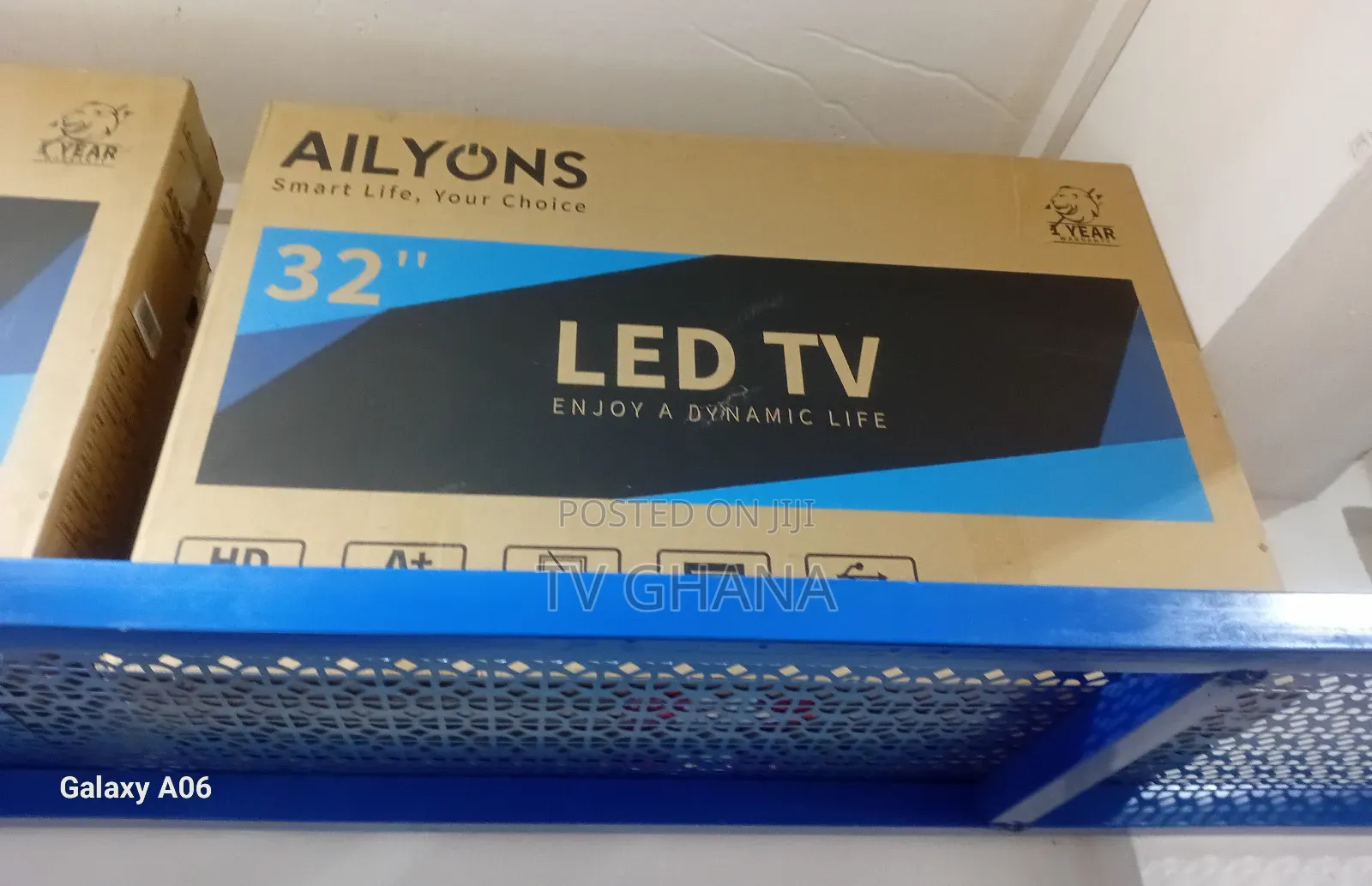 Bold Screen Bold Life Ailyons 32 Smart Tv 32inches